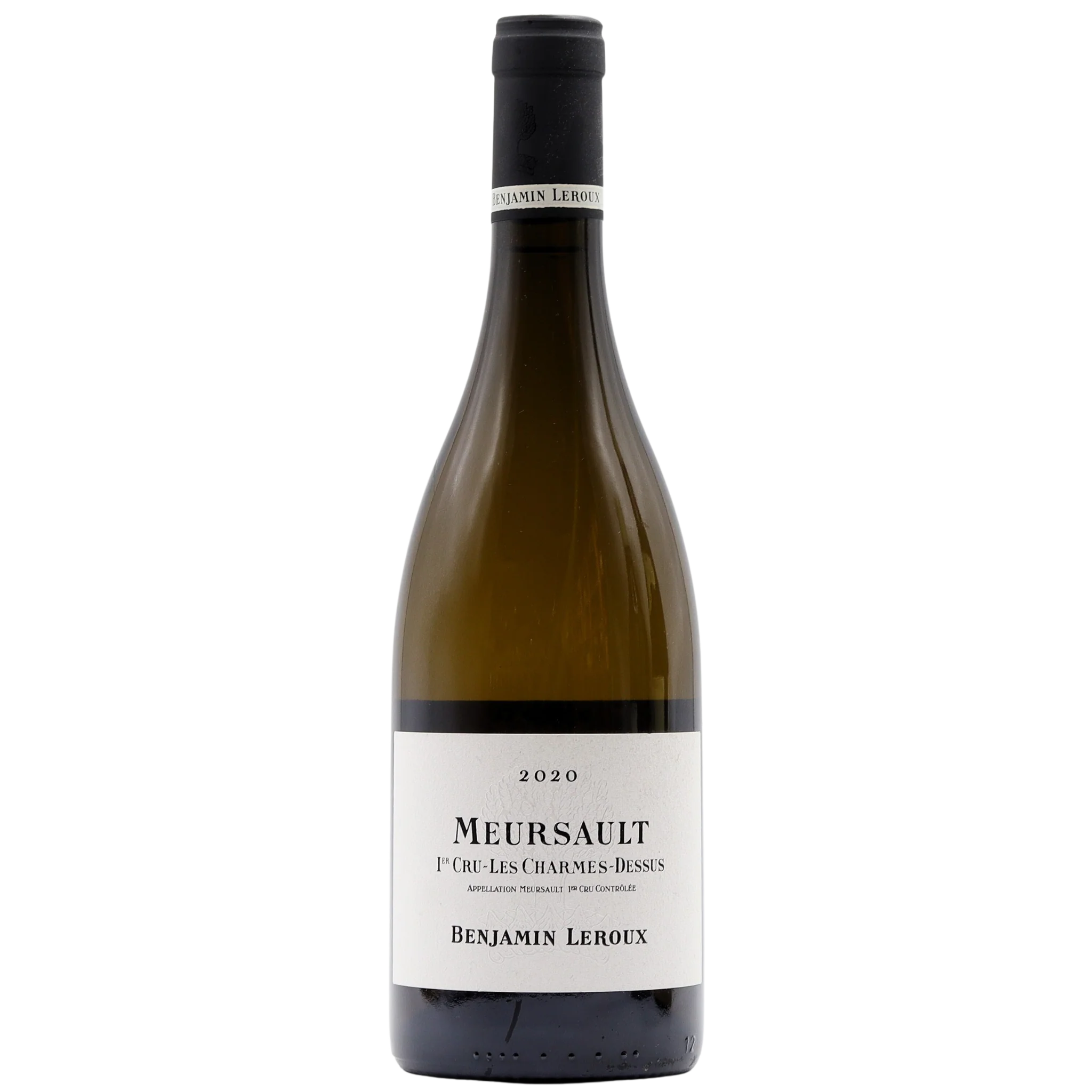 Benjamin Leroux - Charmes Dessus 1er Cru Meursault 2020