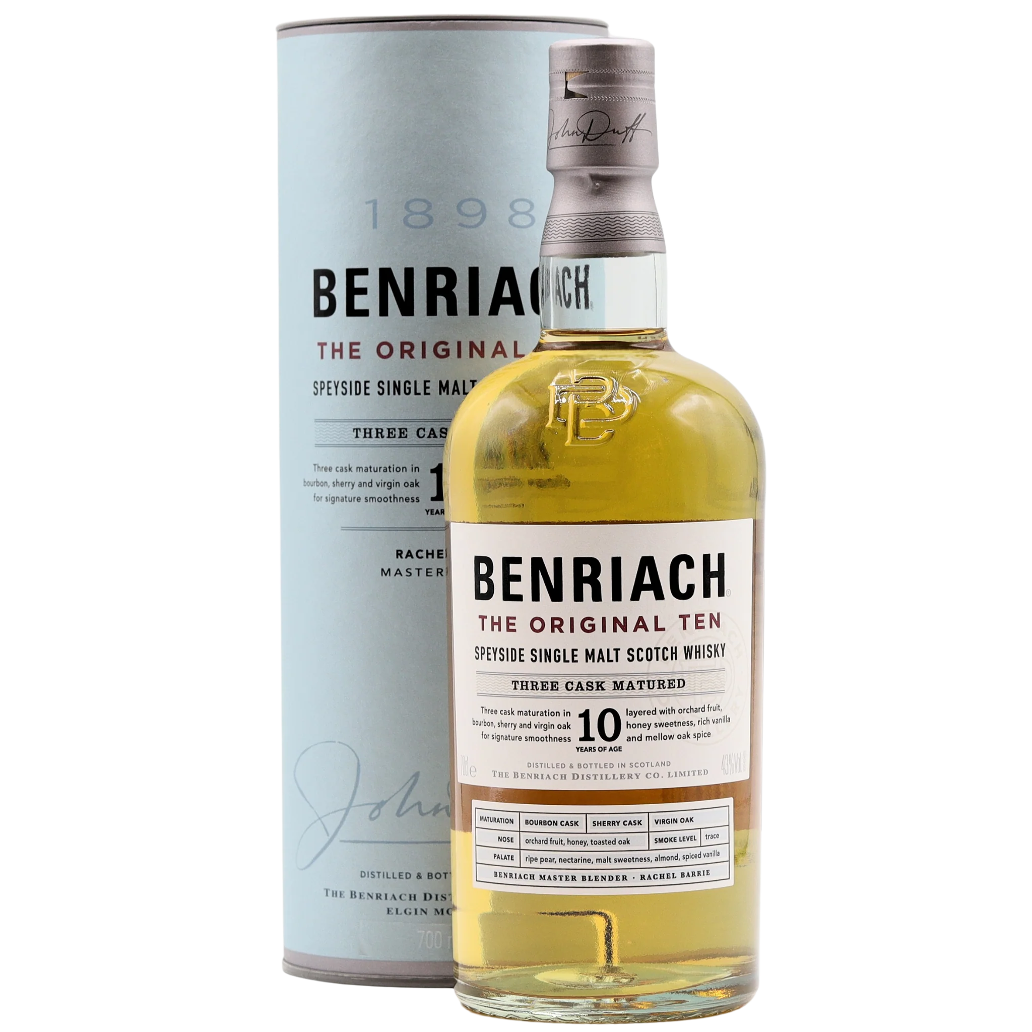 Benriach - 10 Year Old