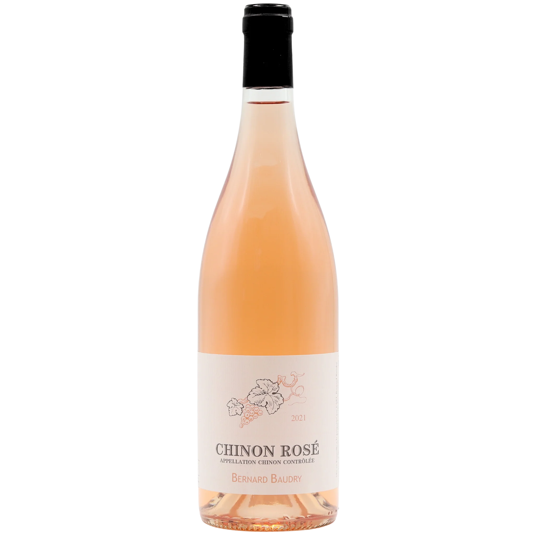 Bernard Baudry - Chinon Rosé