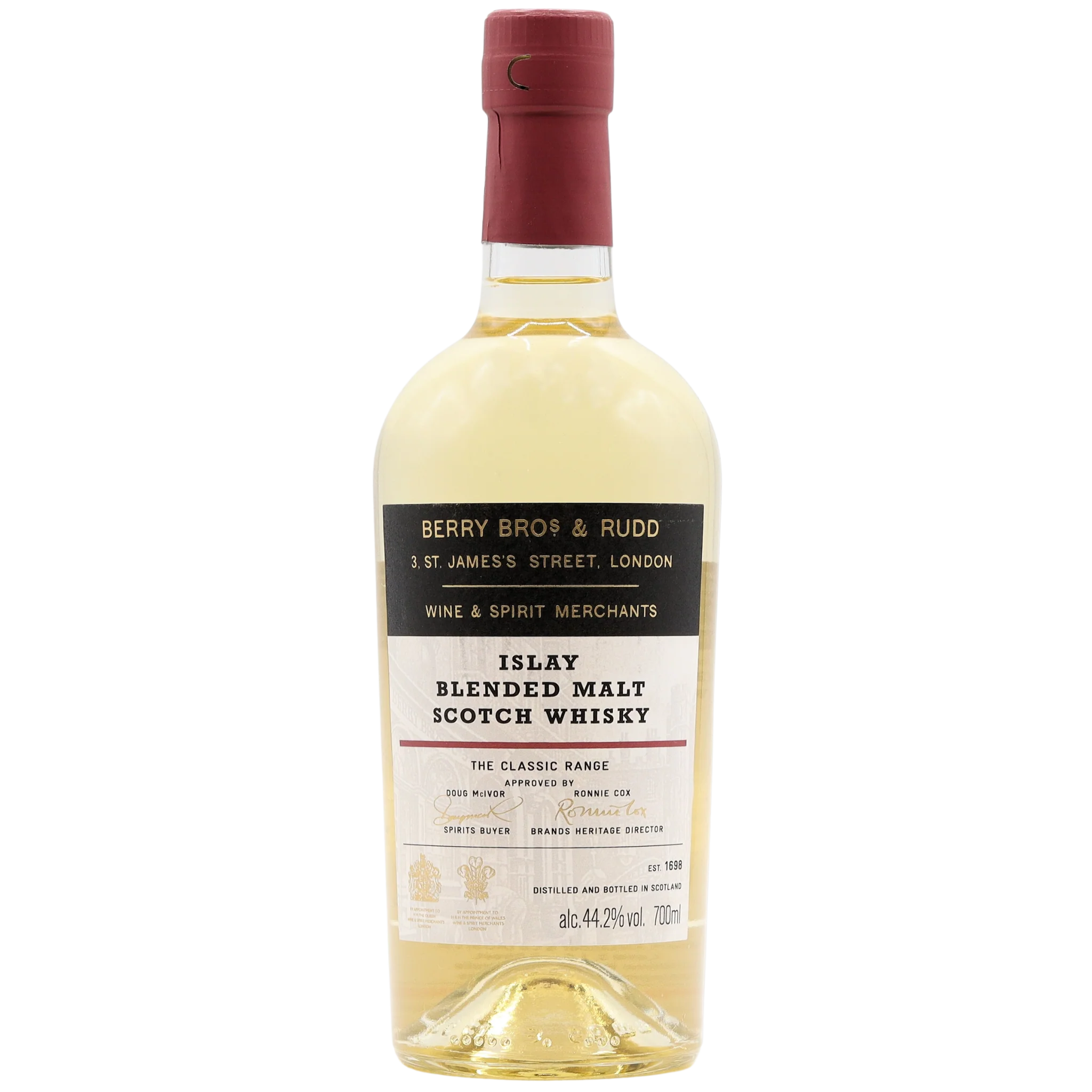 Berry Bros & Rudd - Islay Blended Malt Scotch Whisky
