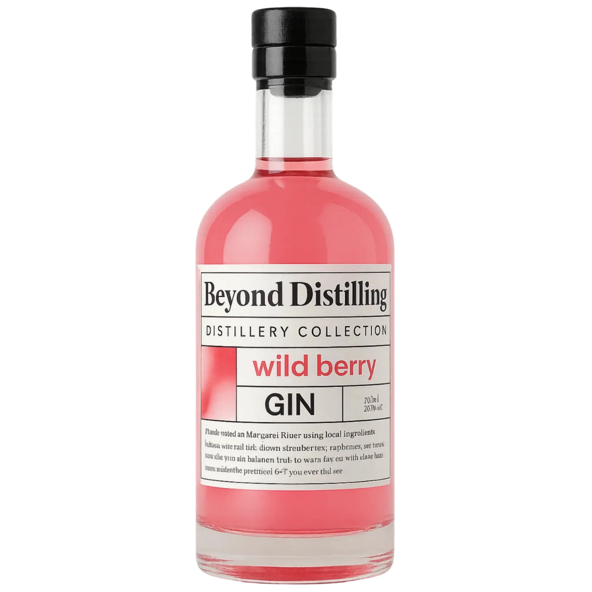 Beyond Distilling - Wild Berry Gin
