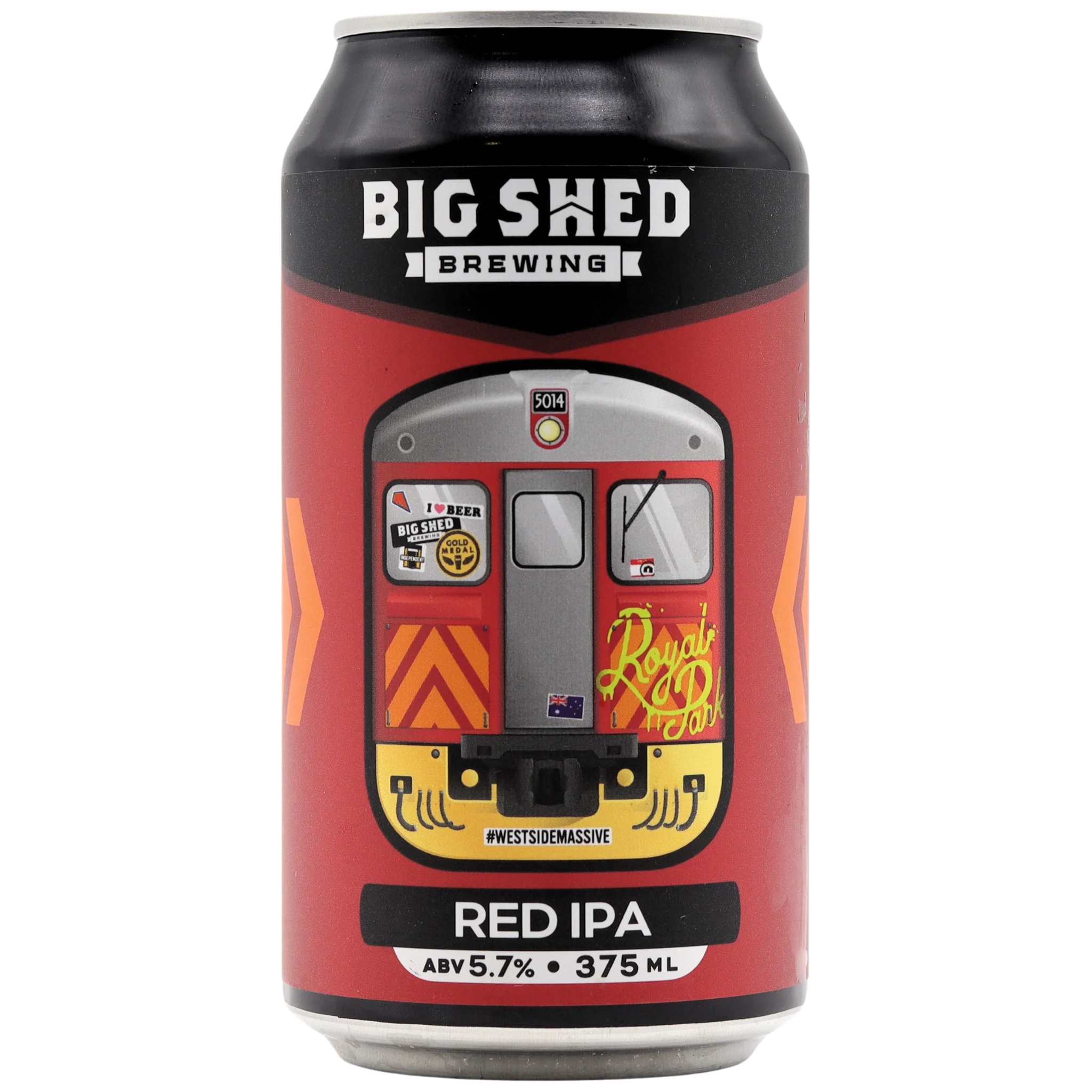Big Shed - Red Ipa