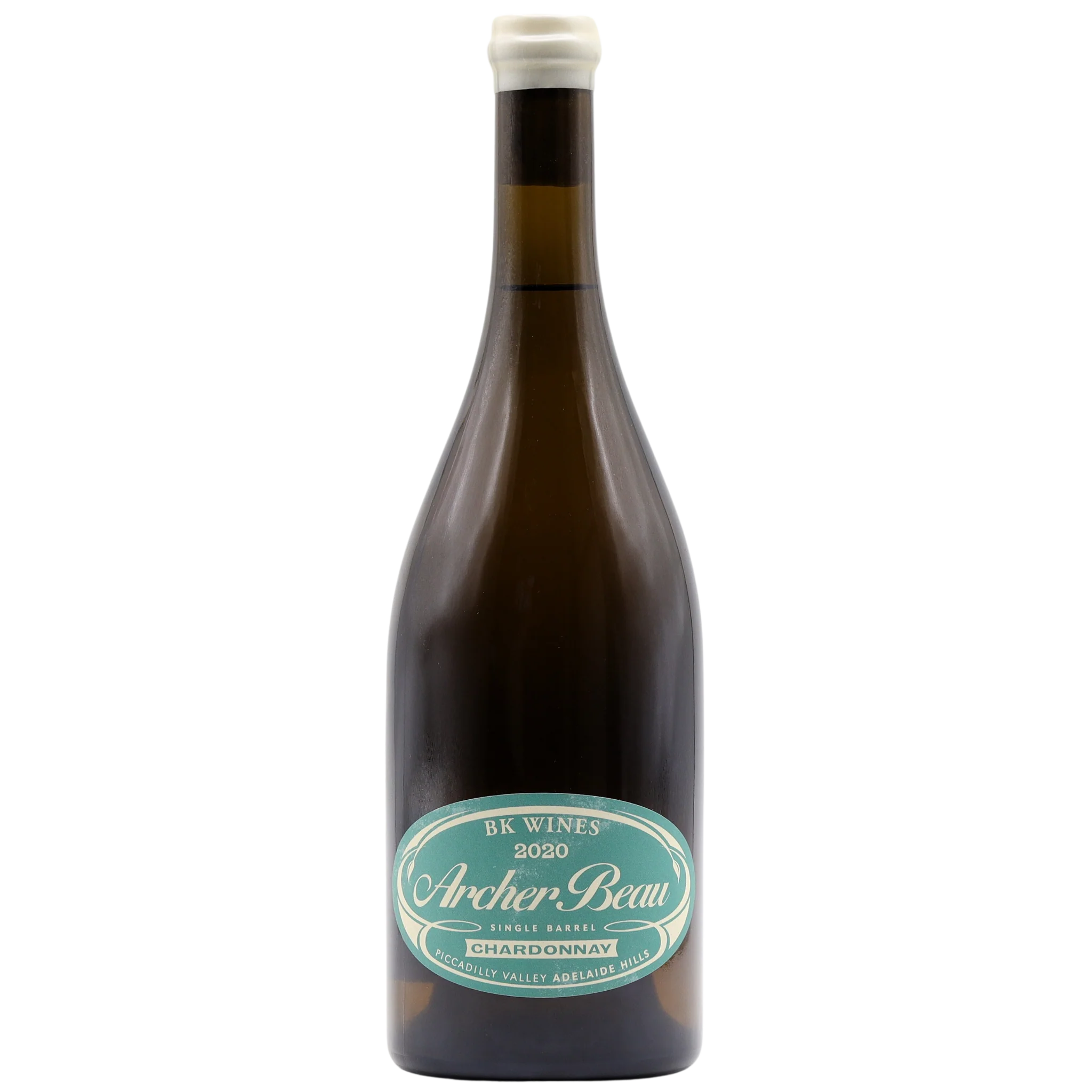 Bk Wines - Archer Beau Chardonnay