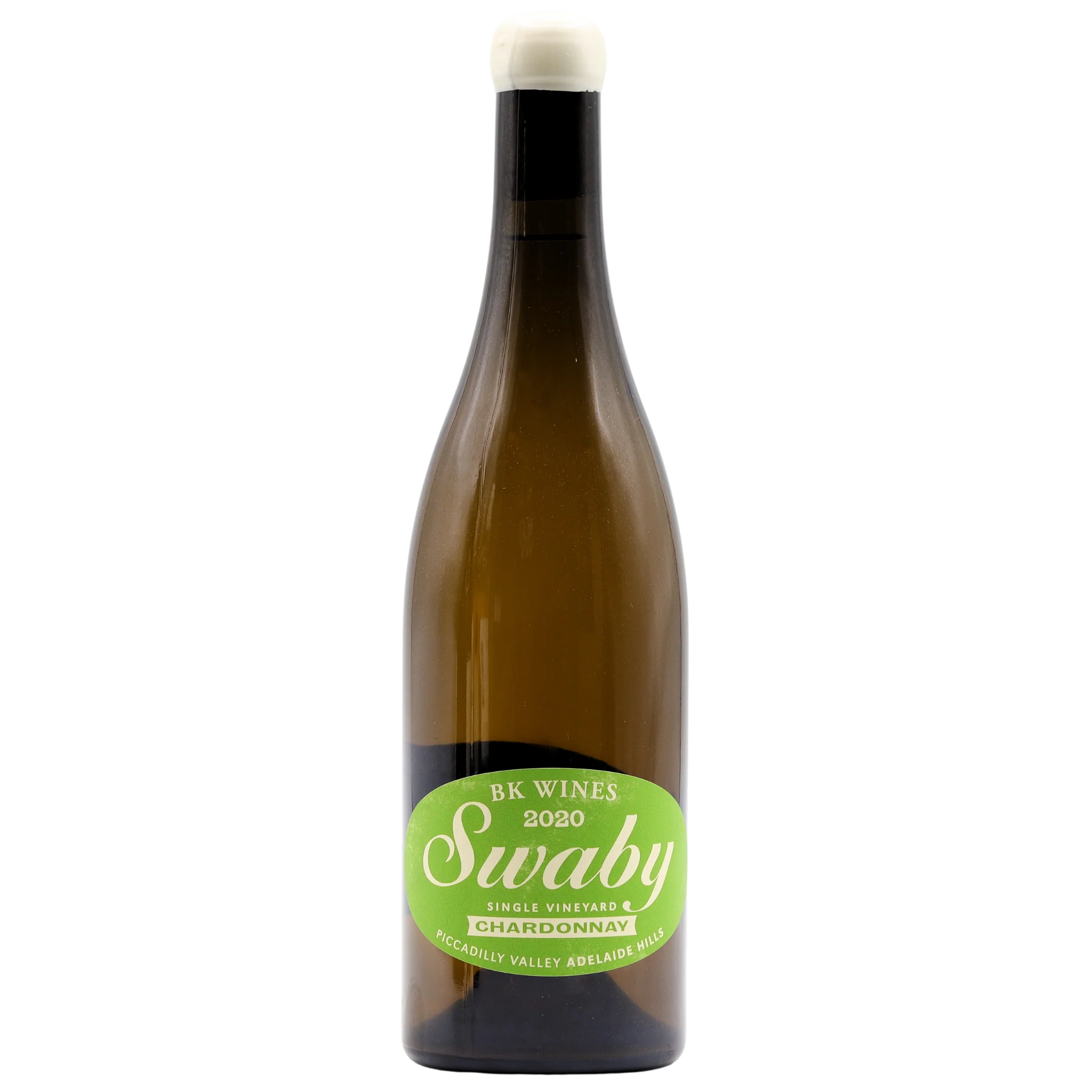 Bk Wines - Swaby Chardonnay