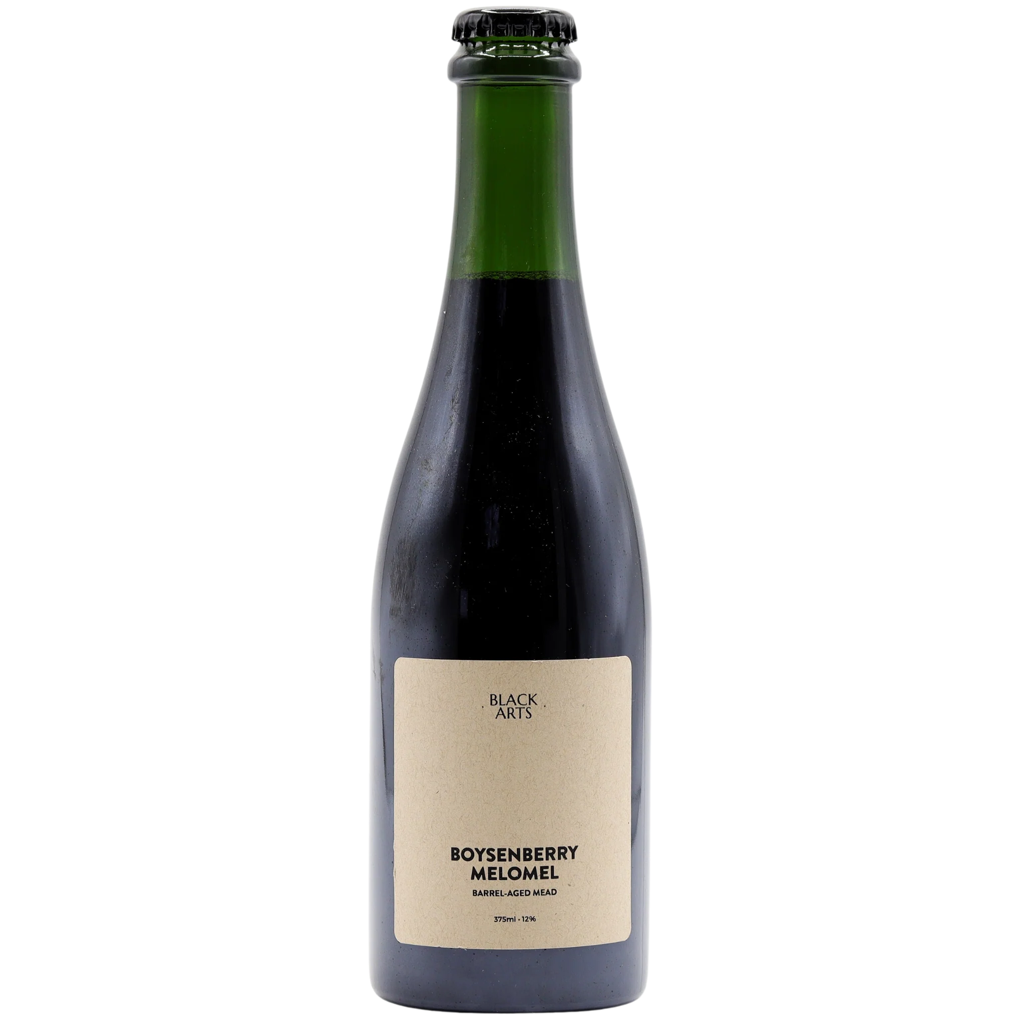 Black Arts - Boysenberry Melomel
