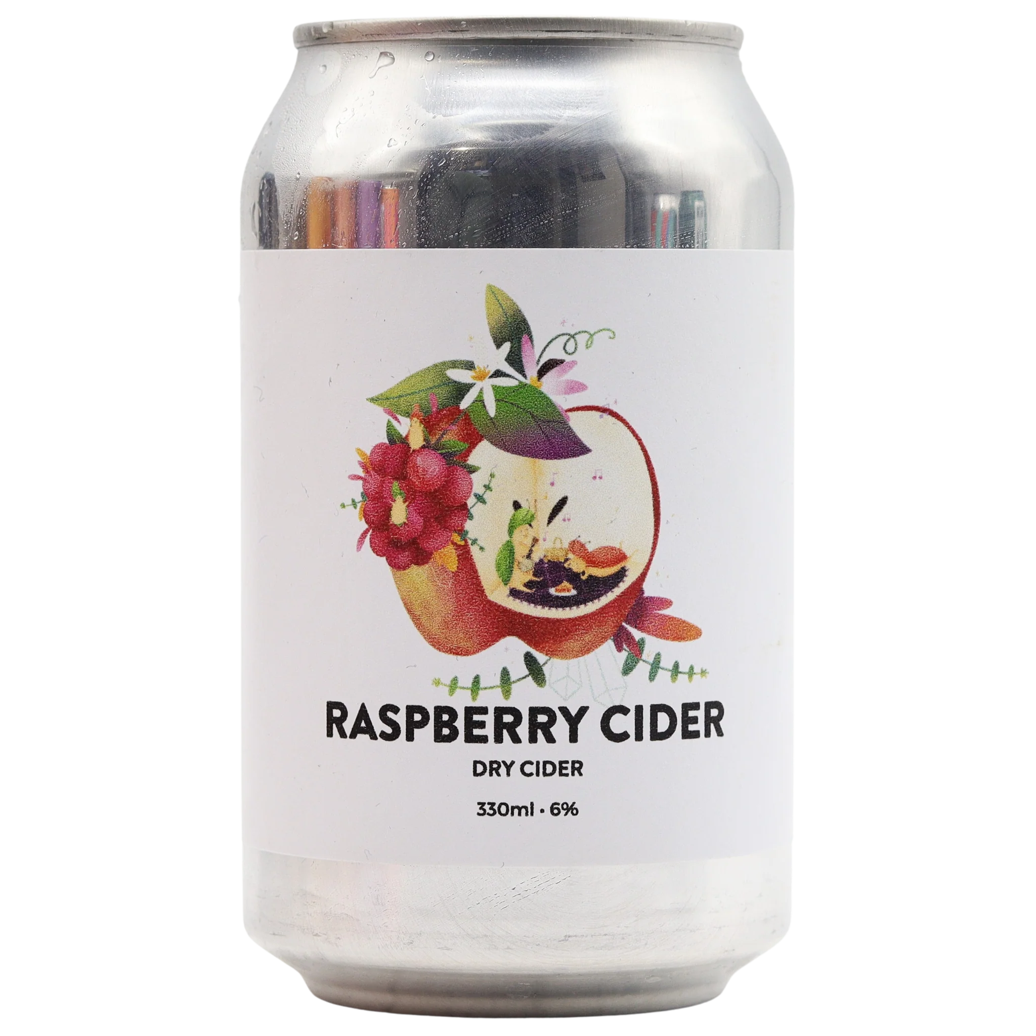 Black Arts - Raspberry Cider