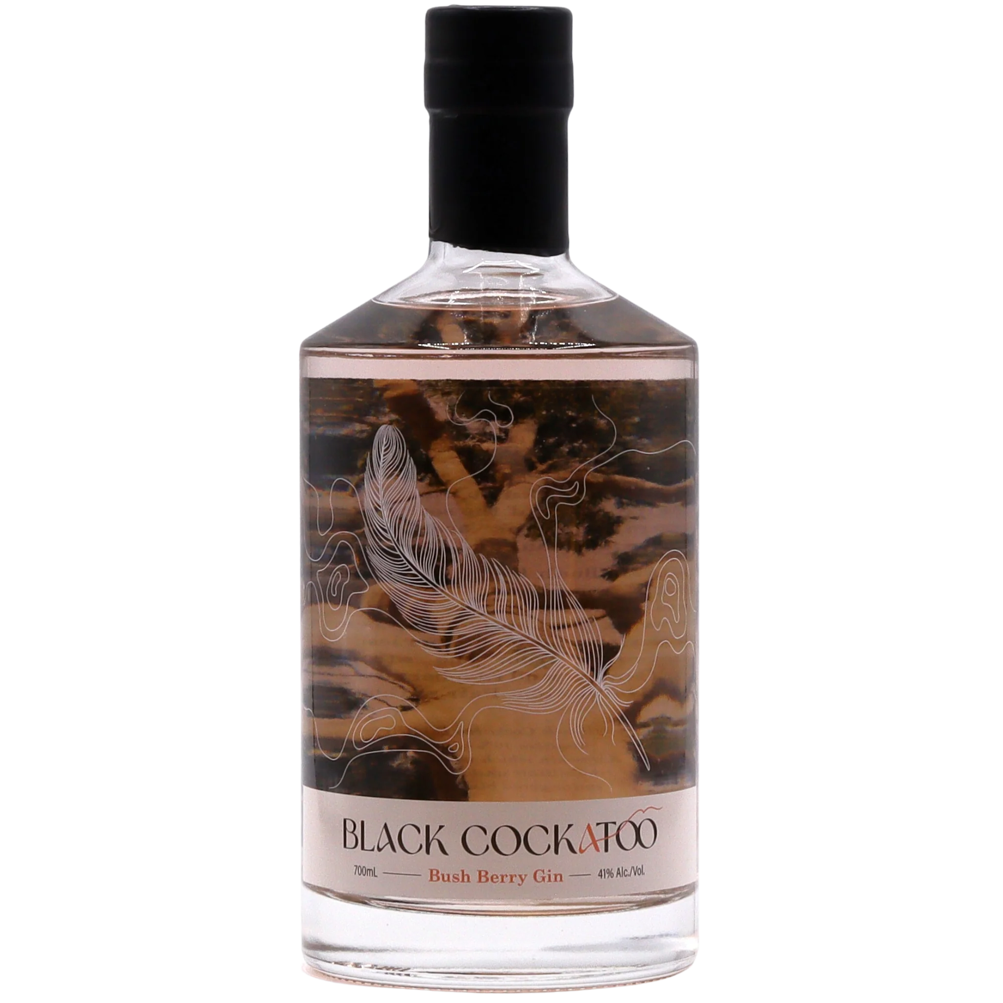 Black Cockatoo Distillery - Bush Berry Gin