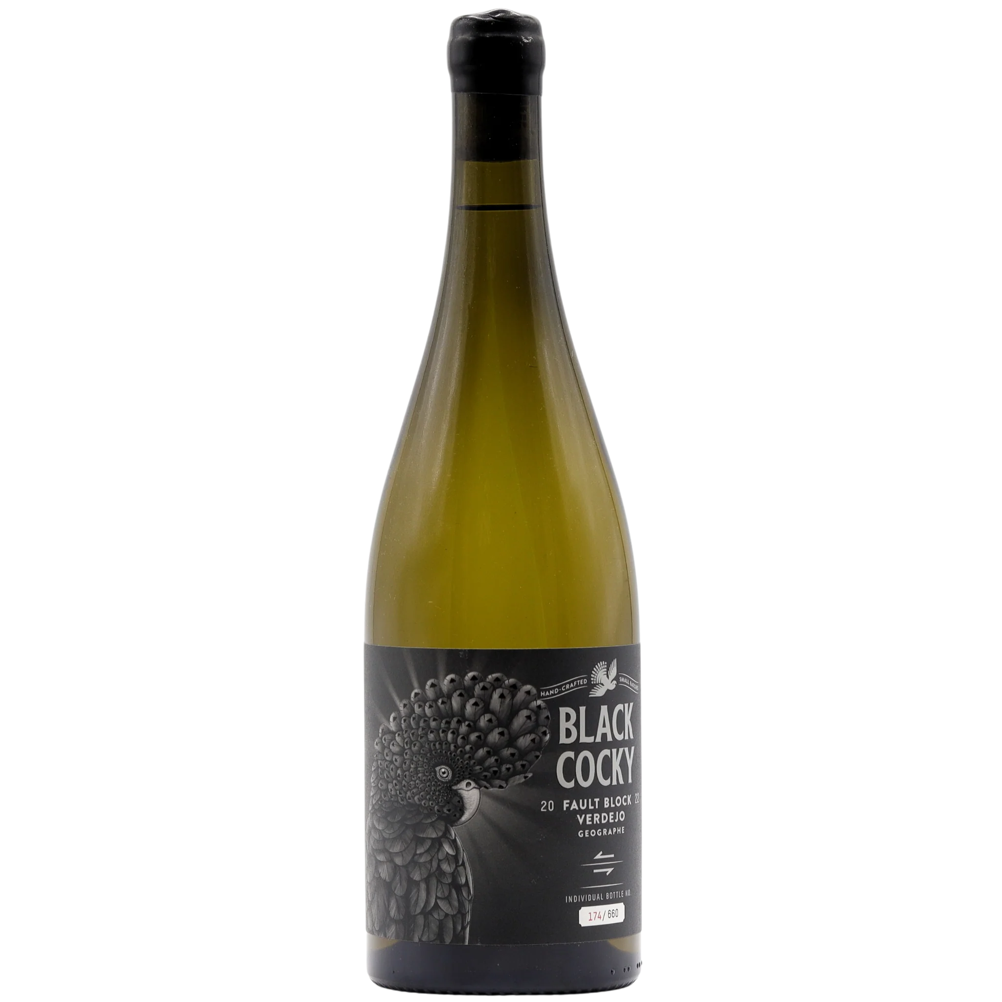 Black Cocky - Fault Block Verdejo