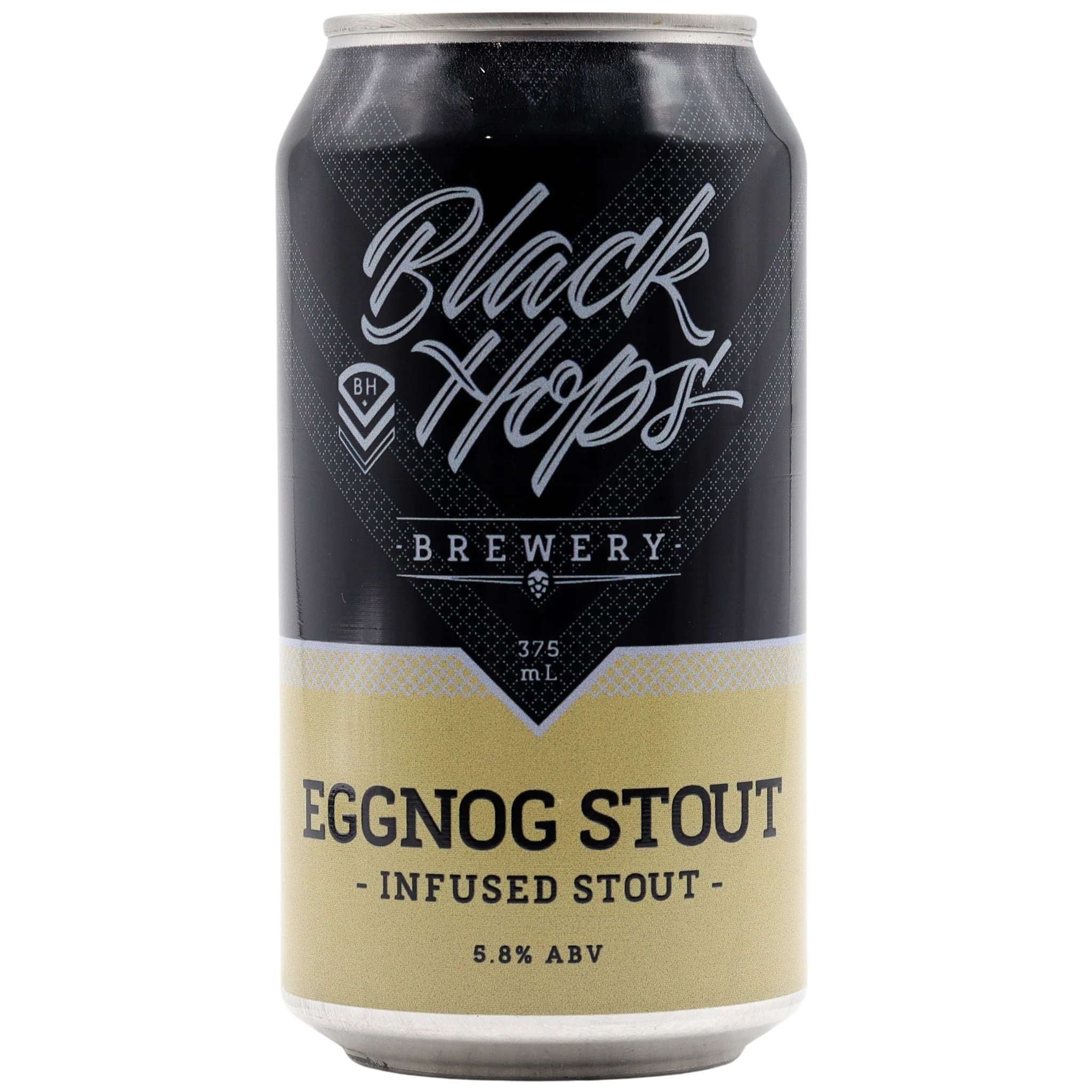 Black Hops - Eggnog Stout