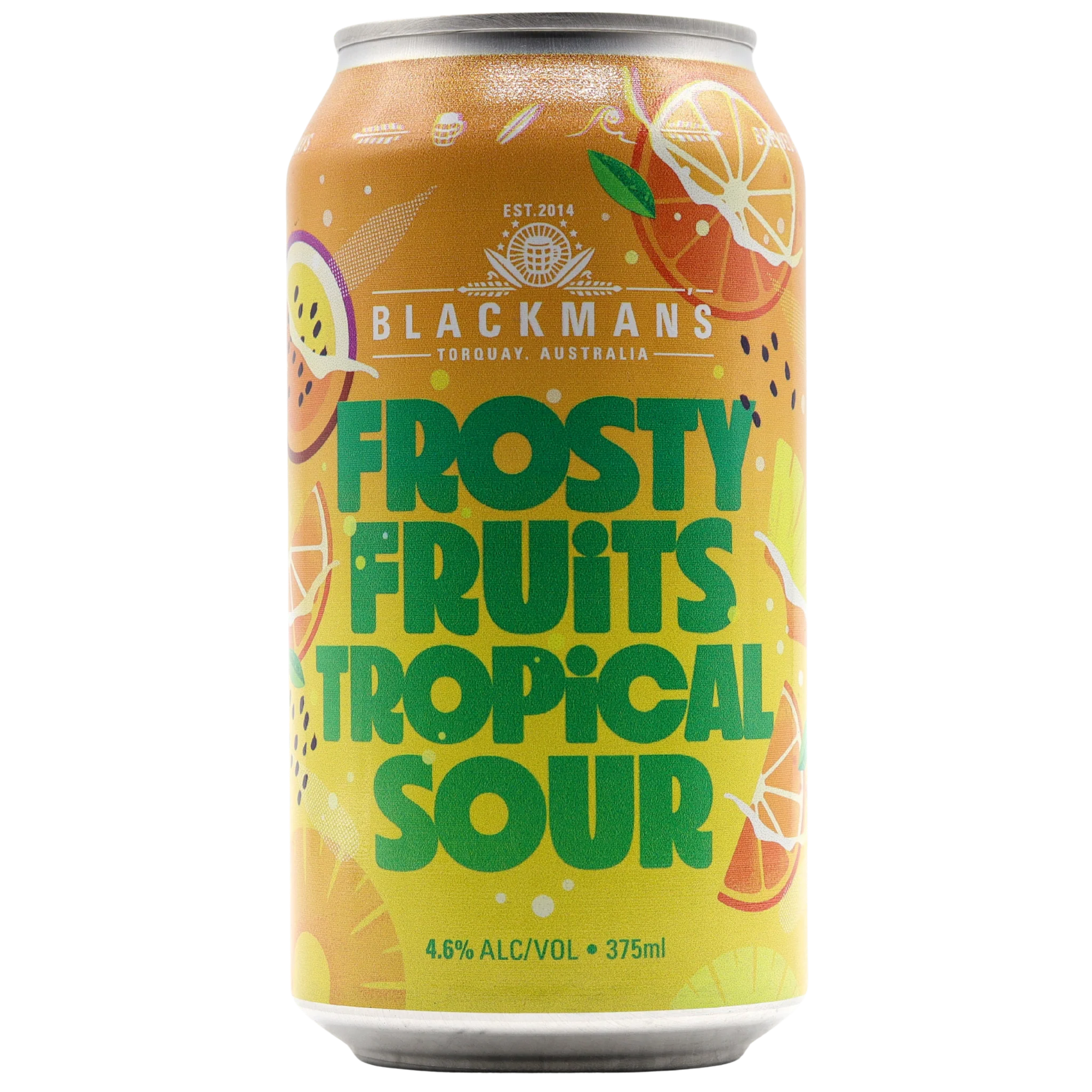 Blackman's - Frosty Fruits Tropical Sour