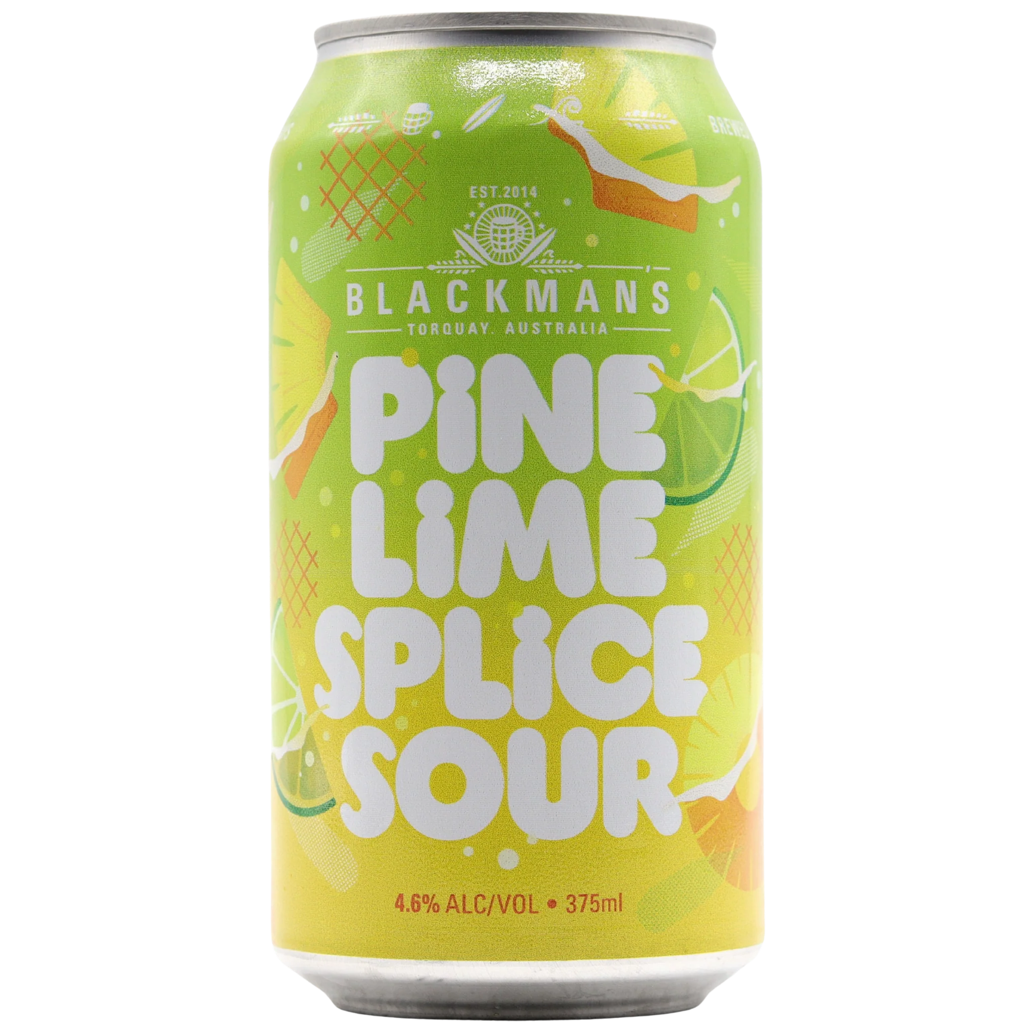 Blackman's - Pine Lime Splice
