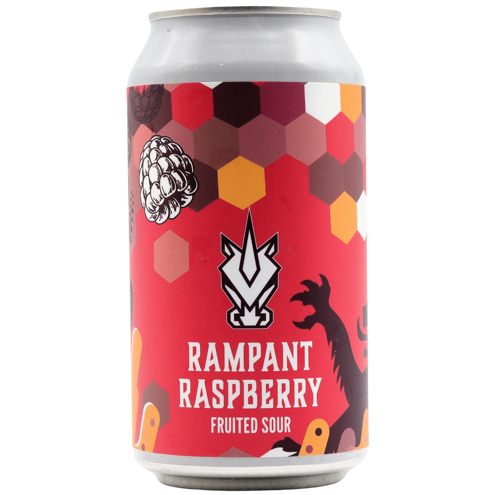 Blasta - Rampant Raspberry