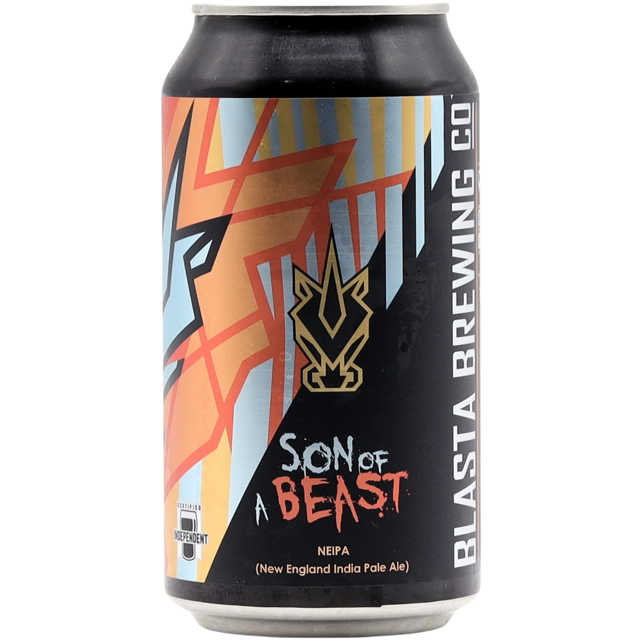 Blasta - Son Of A Beast
