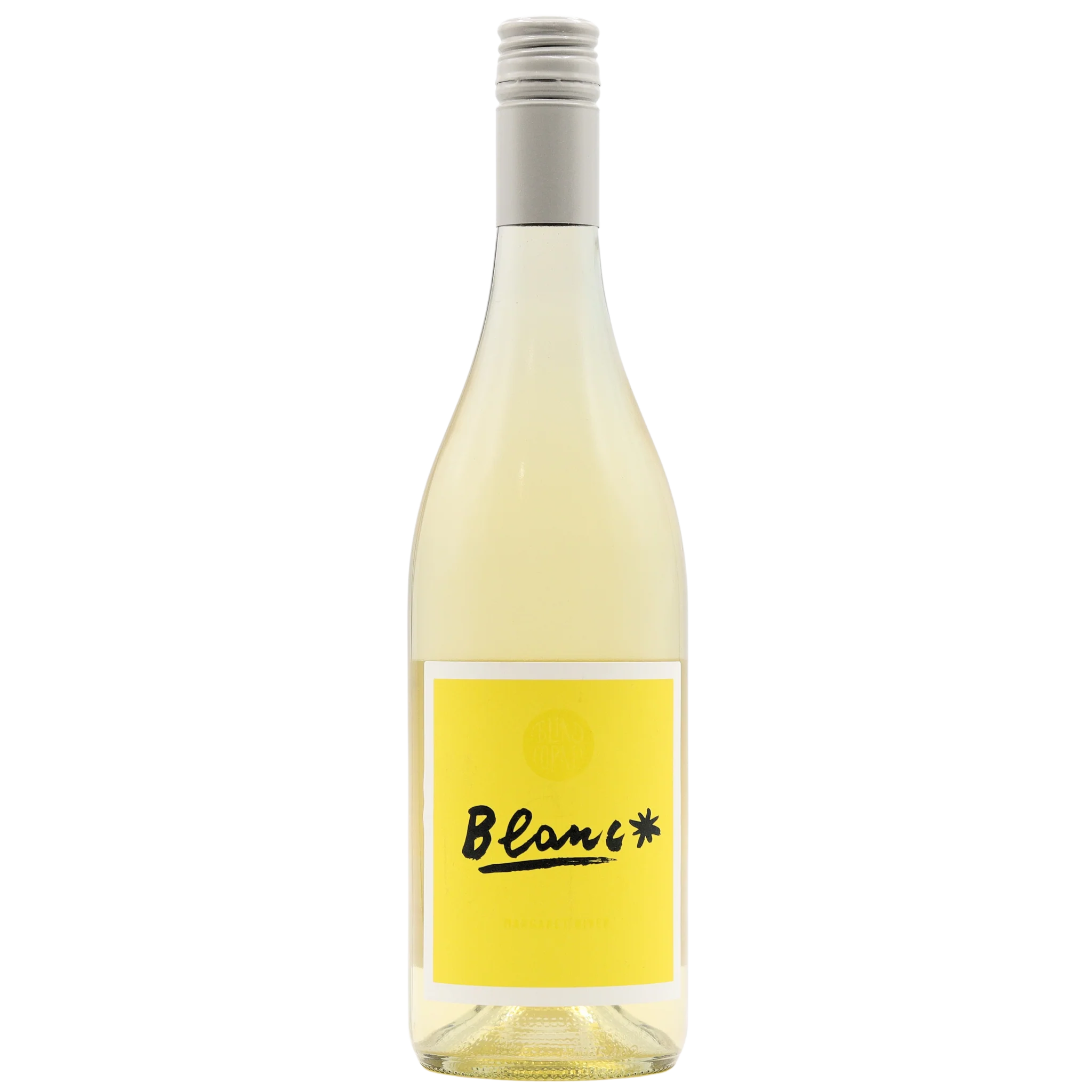 Blind Corner - Blanc