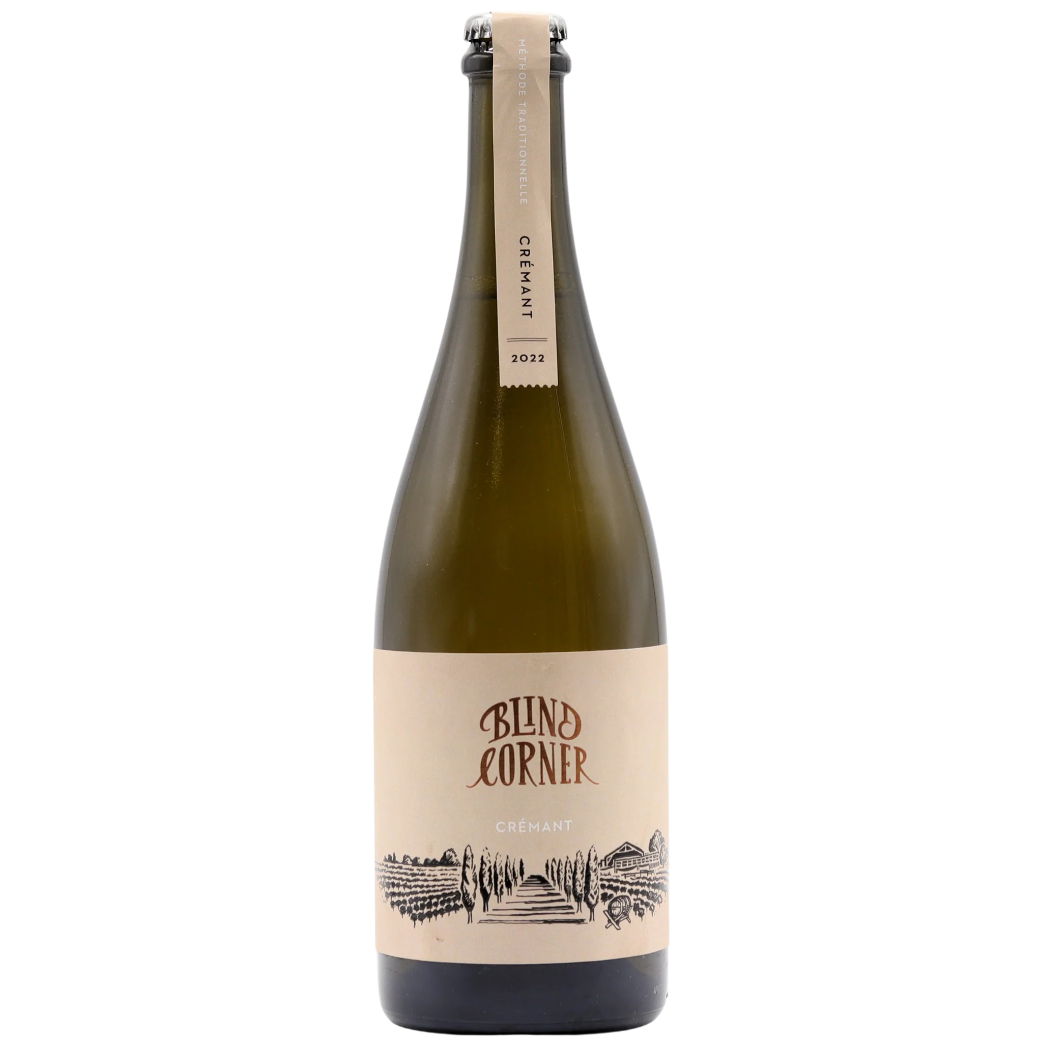 Blind Corner - Cremant