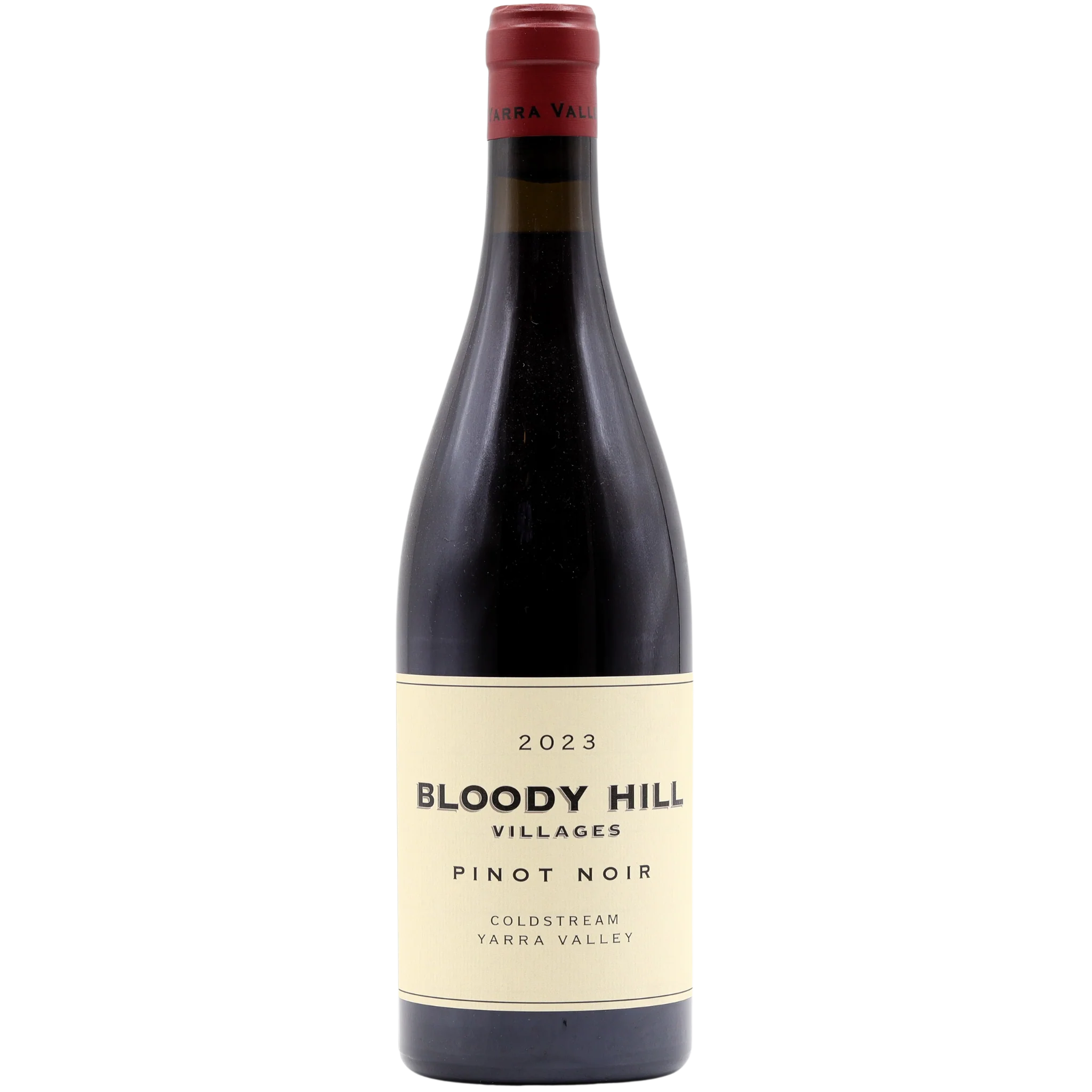 Bloody Hill - Villages Pinot Noir