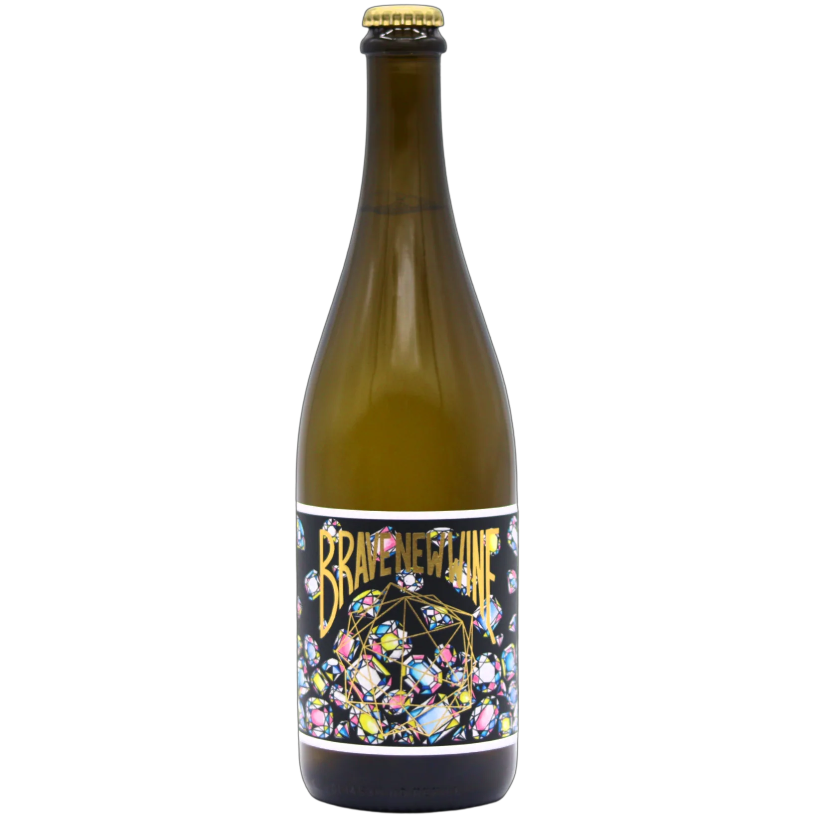 Brave New Wine - Glitter Us!