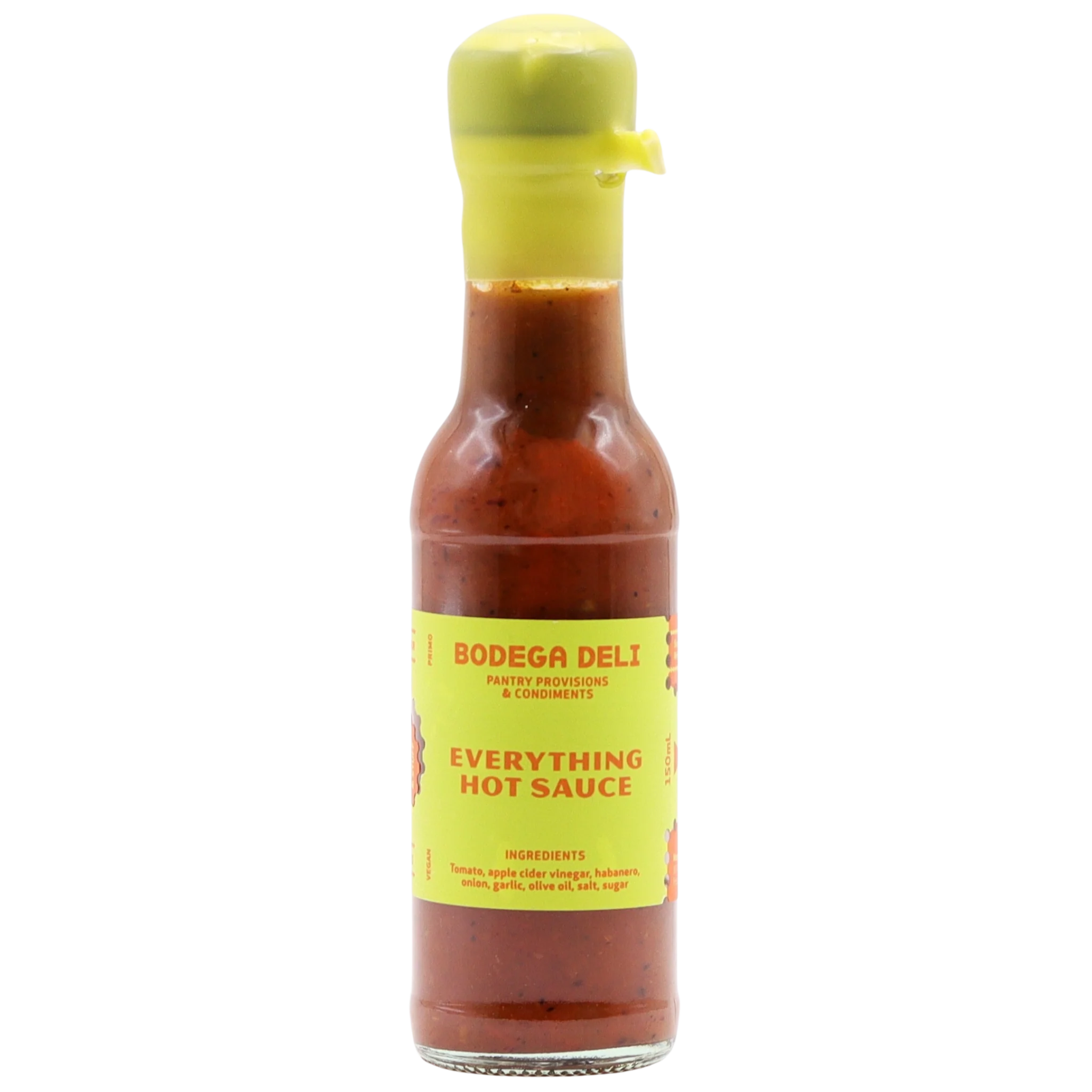 Bodega Deli - Everything Hot Sauce