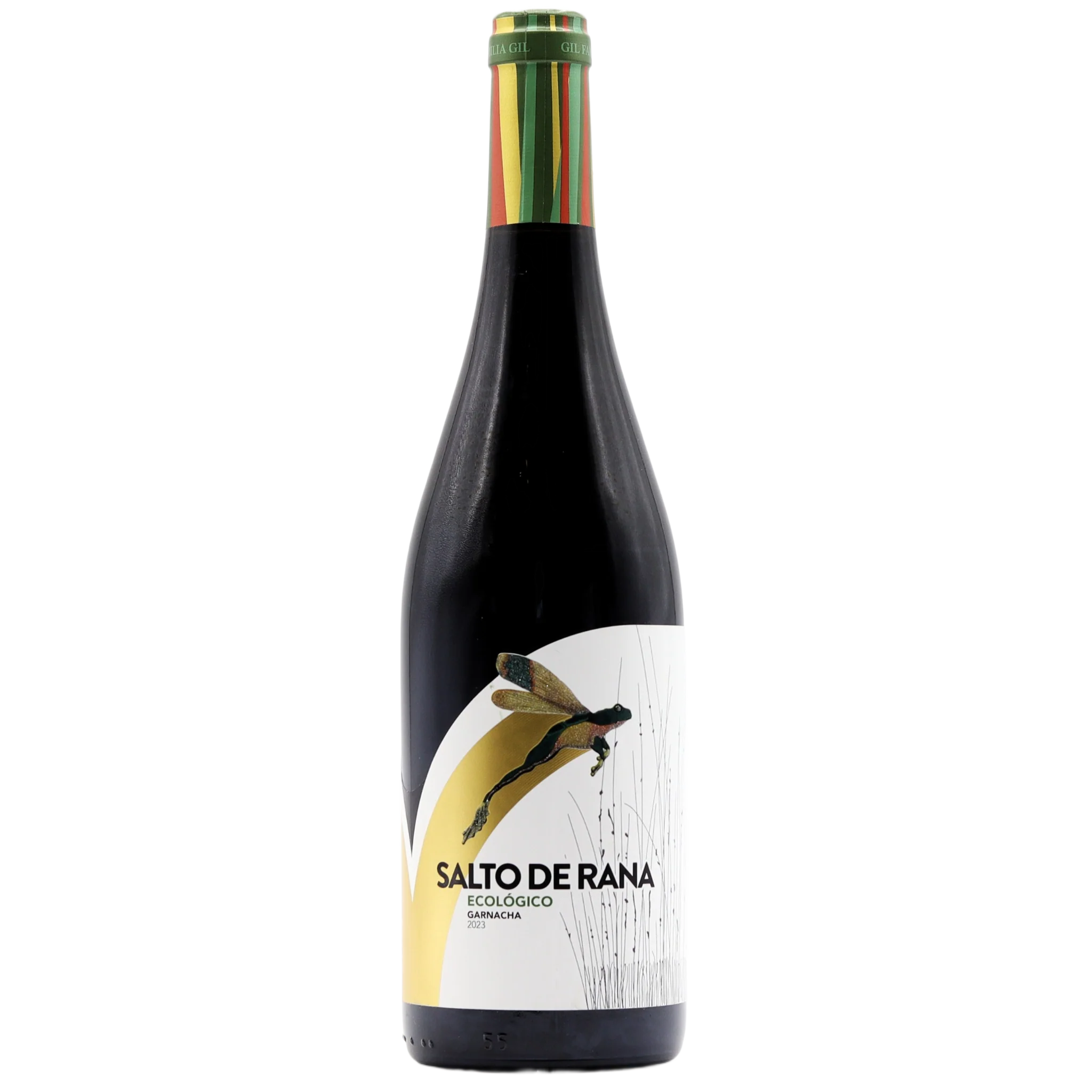 Salto de Rana - Ecológico