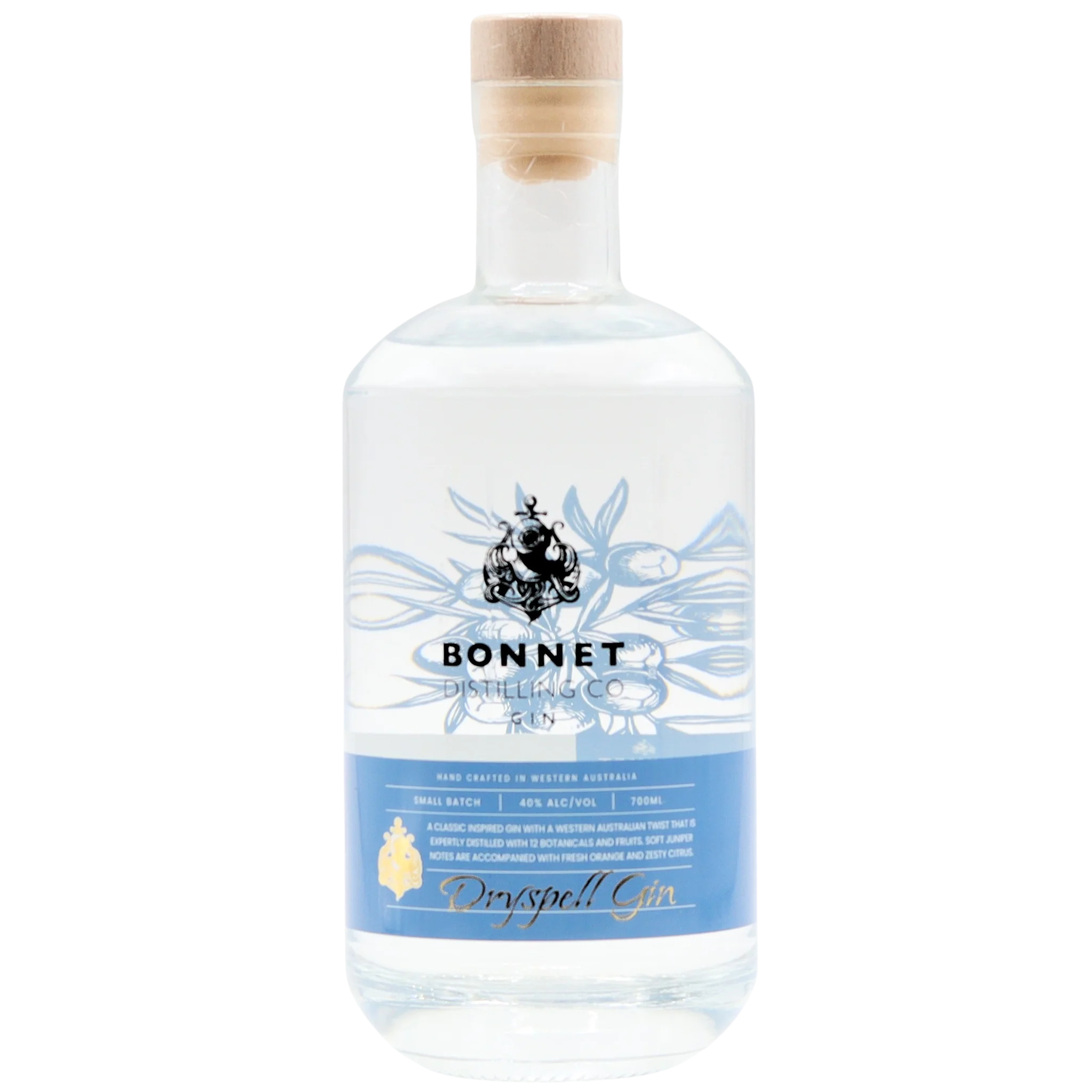 Bonnet Distilling Co - Dryspell Gin