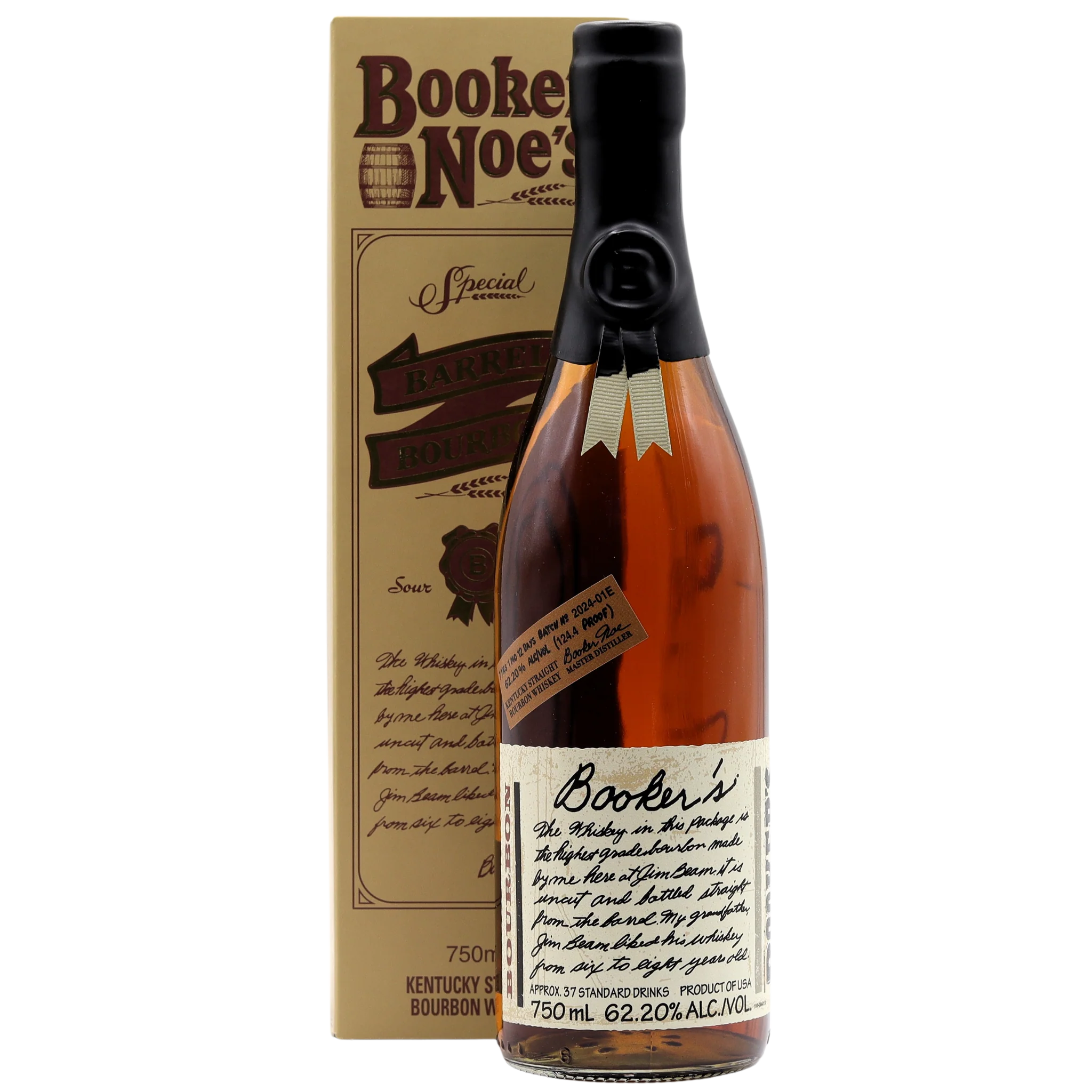 Bookers Noe's - Bourbon