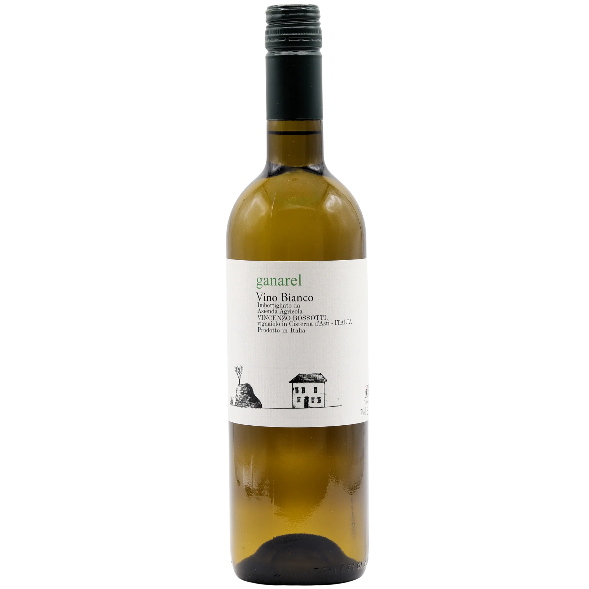 Bossotti - Garnel Vino Bianco