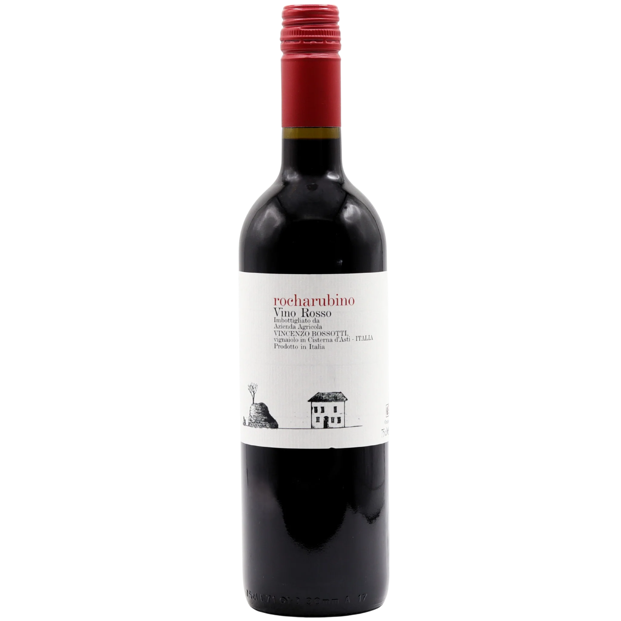 Bossotti - Rocharubino Vino Rosso