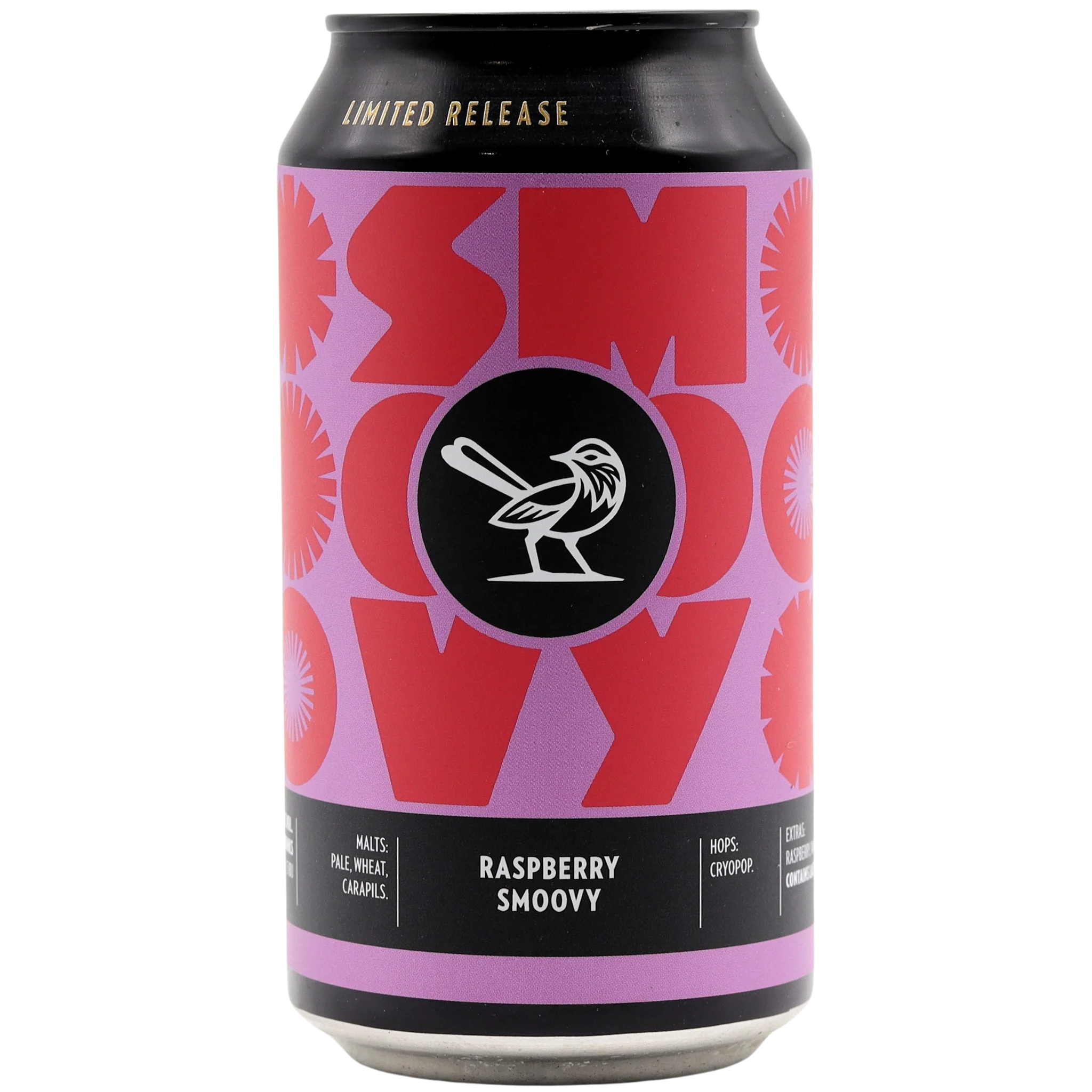 Boston - Raspberry Smoovy