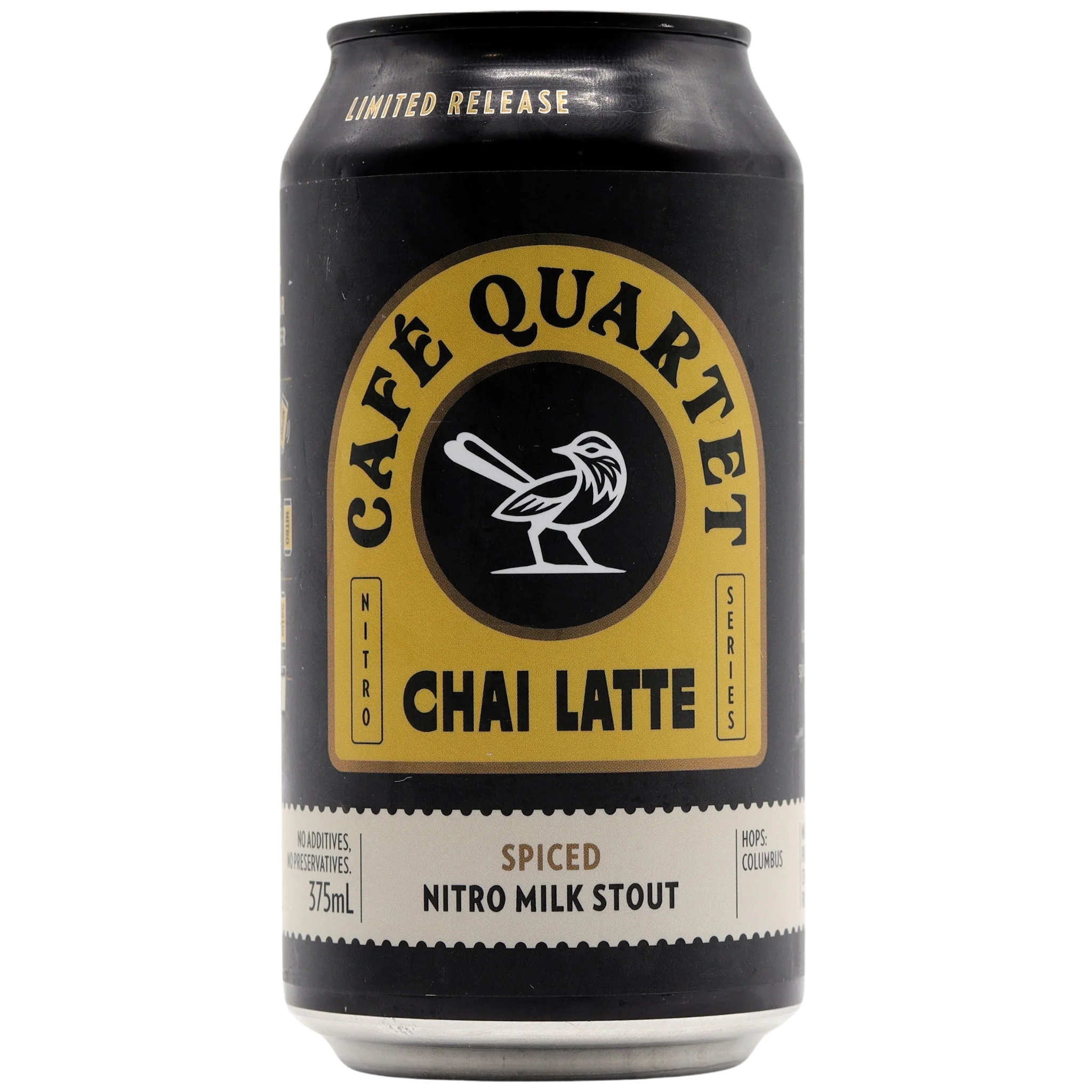 Boston - Café Quartet: Chai Latte