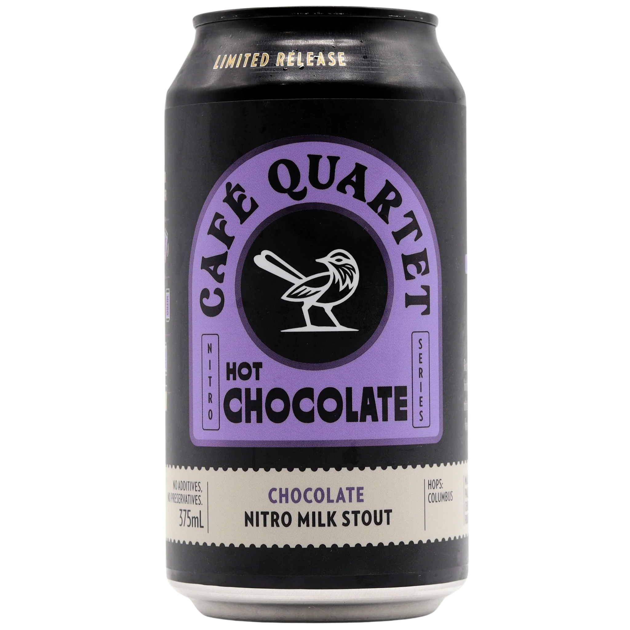 Boston - Café Quartet: Hot Chocolate