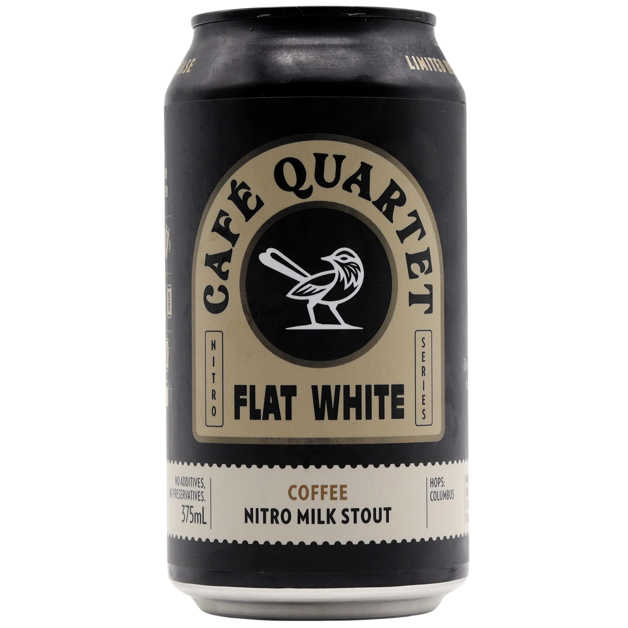 Boston - Café Quartet: Flat White