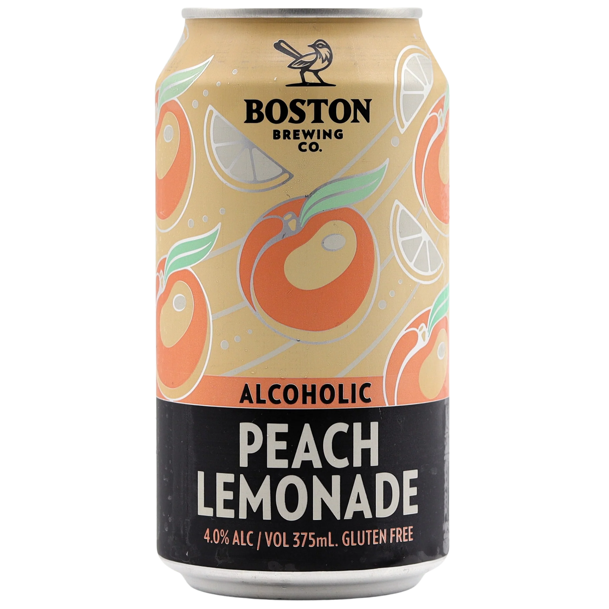 Boston - Peach Lemonade