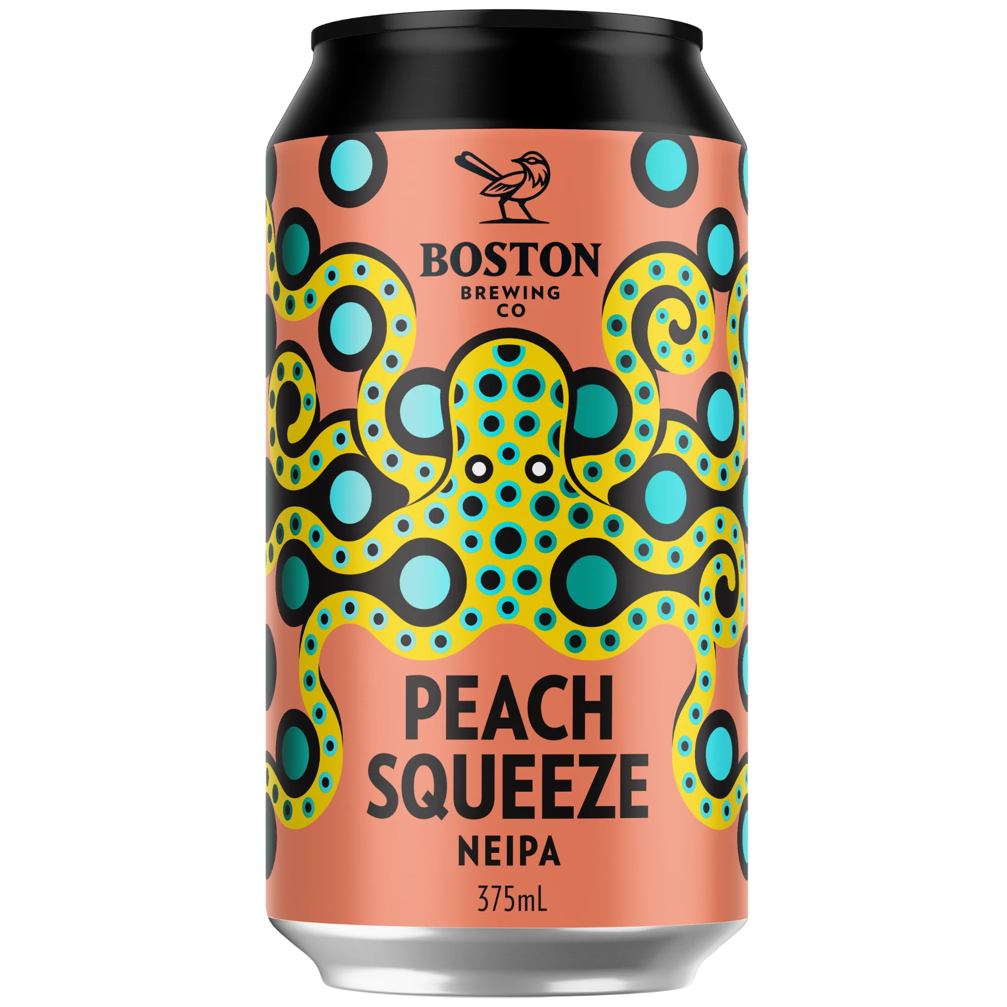 Boston - Peach Squeeze
