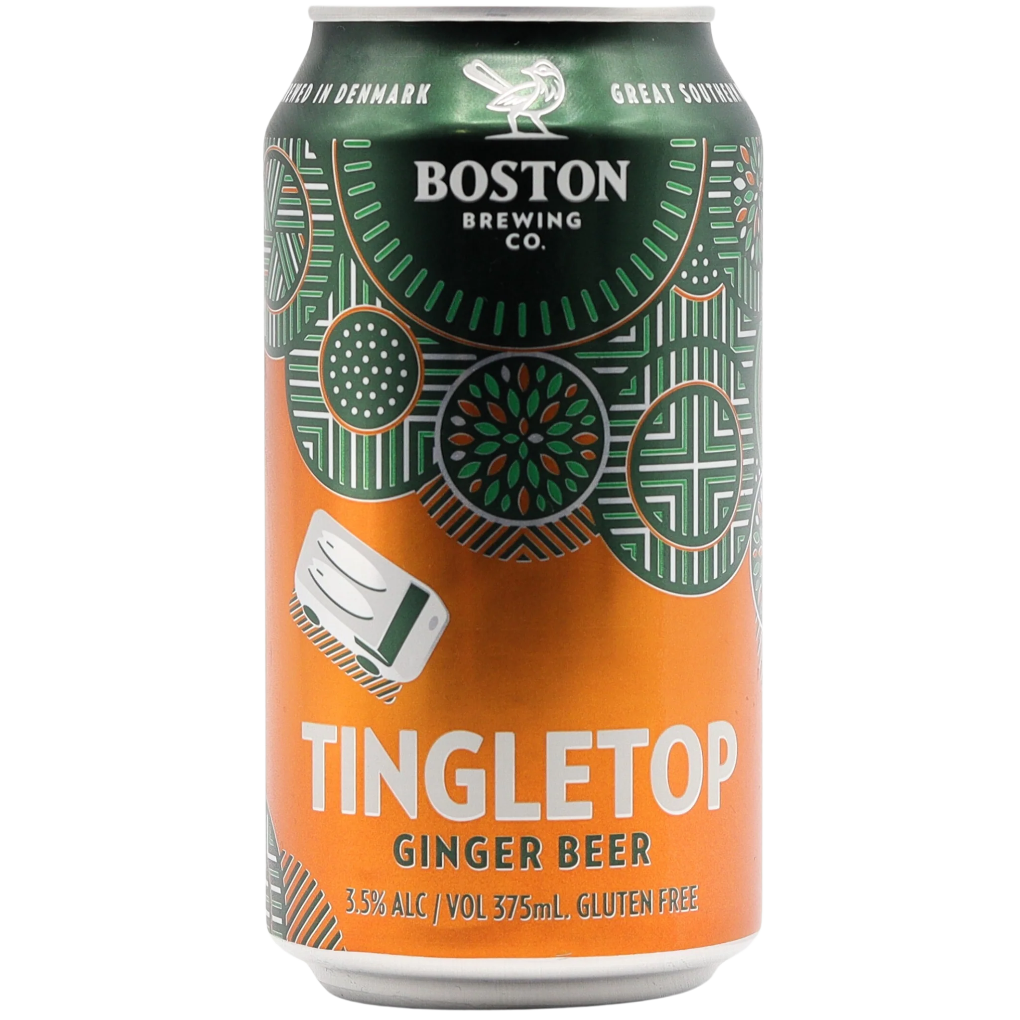 Boston - Tingletop