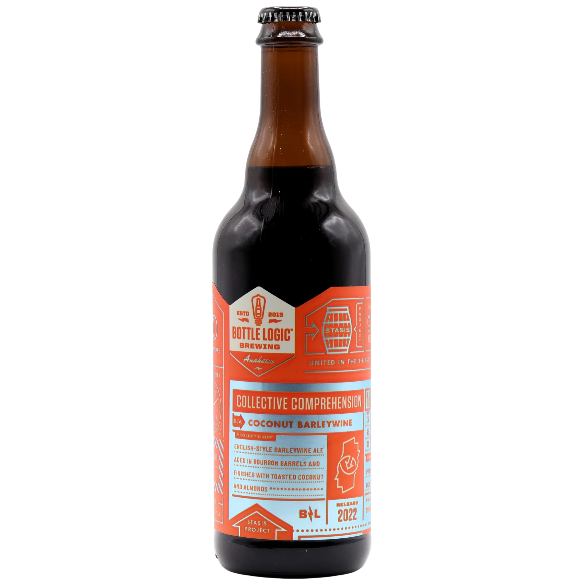 Bottle Logic X Common Space - Collective Comprehension