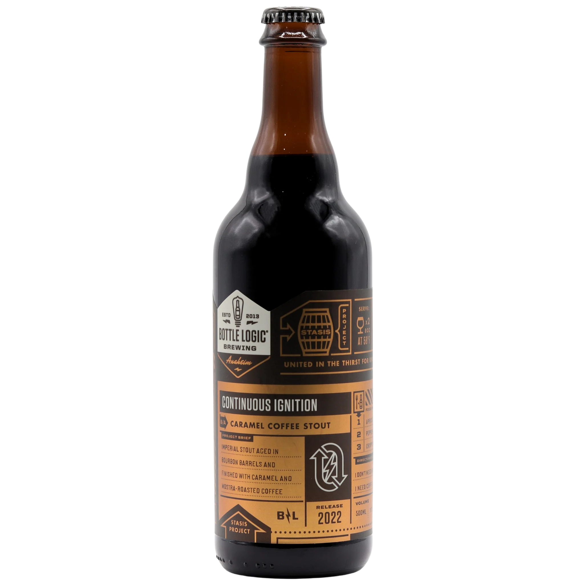 Bottle Logic - Continuous Ignition