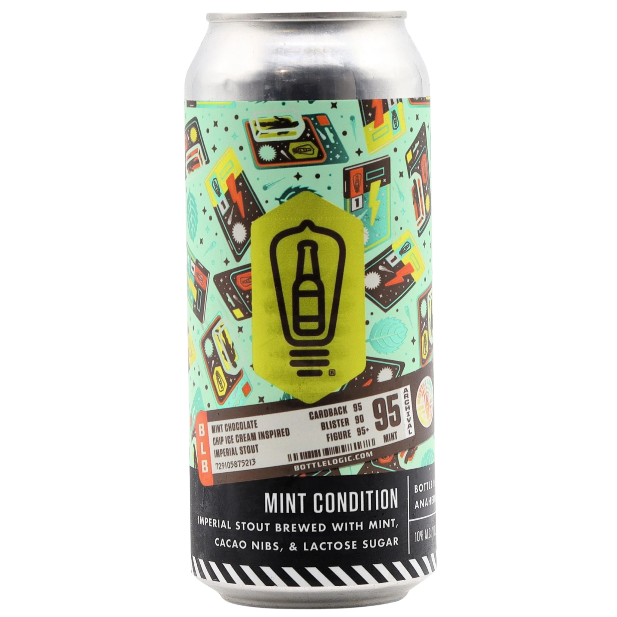 Bottle Logic - Mint Condition
