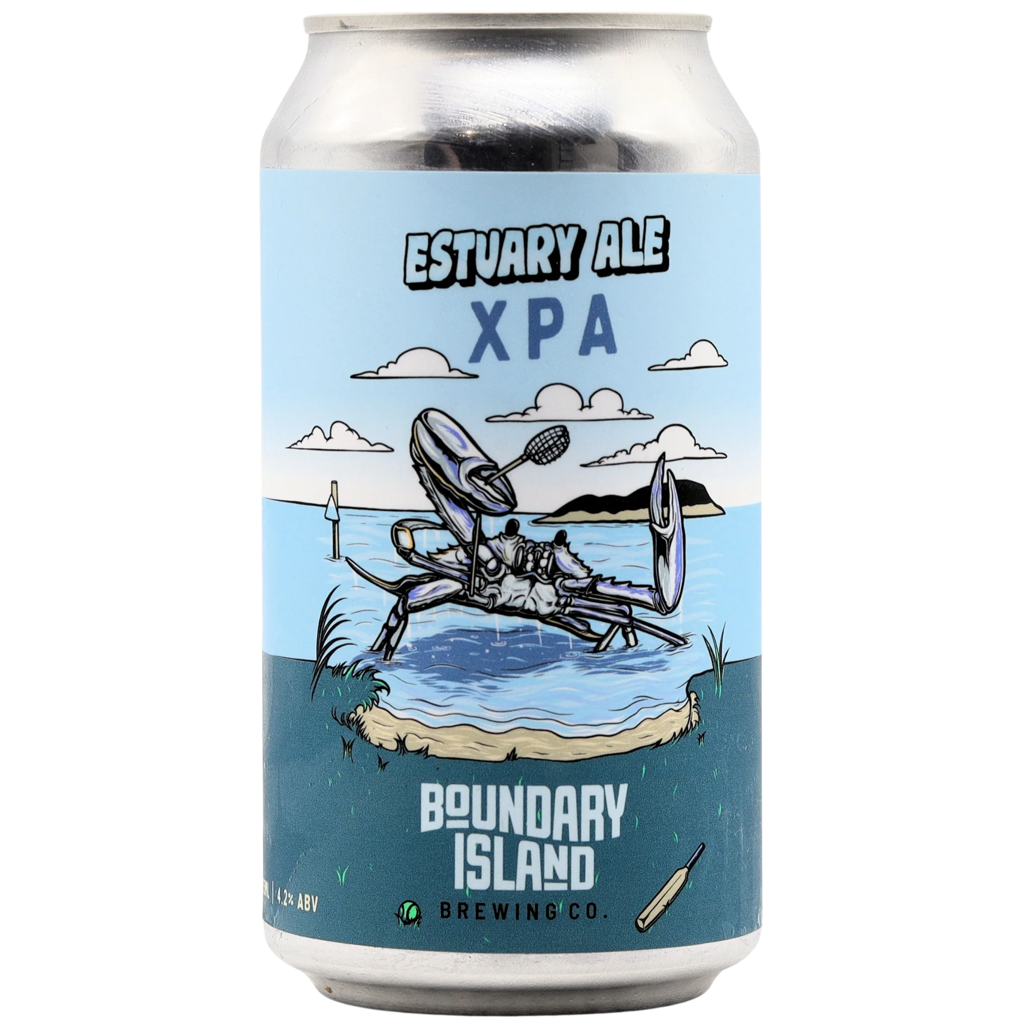 Boundary Island - Estuary Xpa