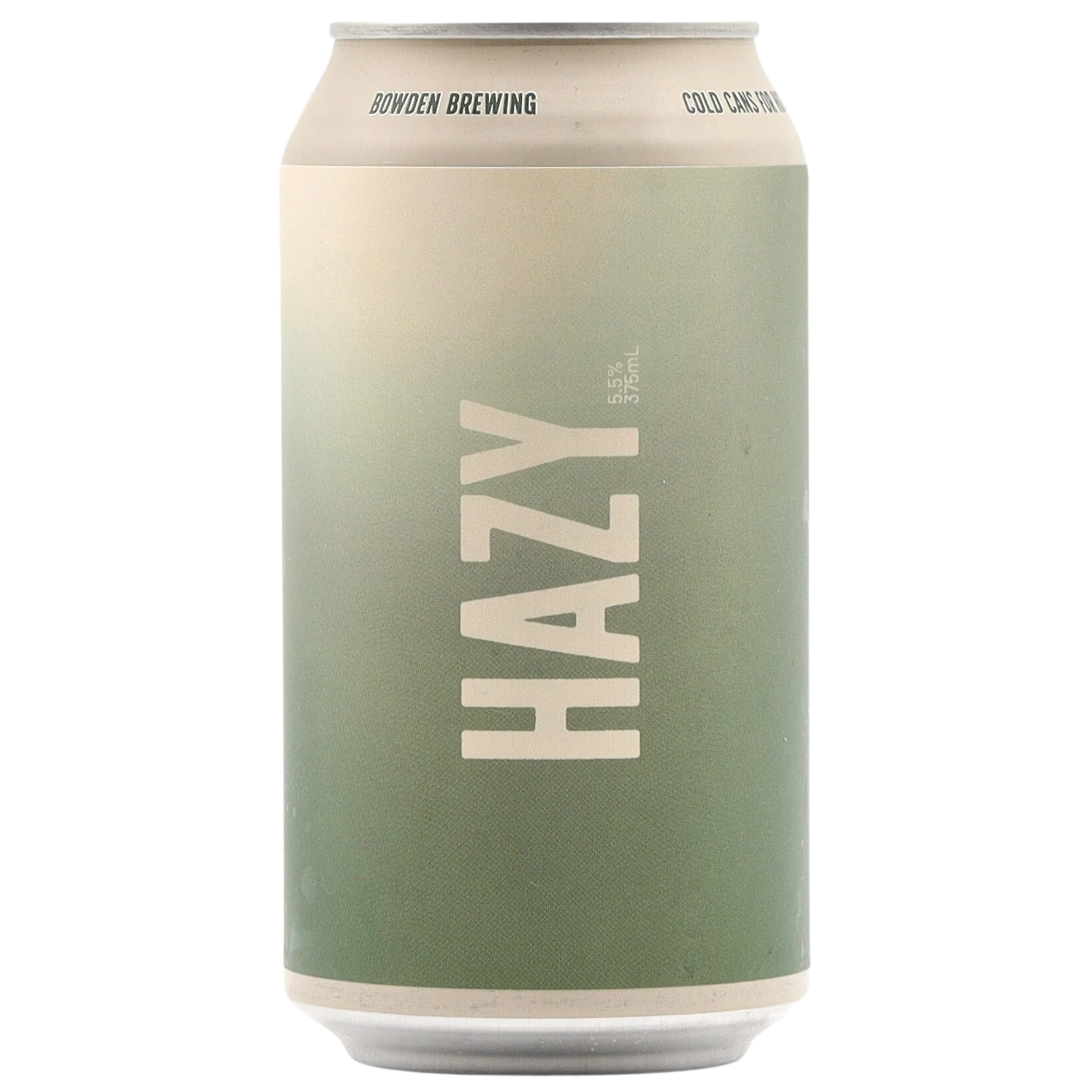 Bowden - Hazy