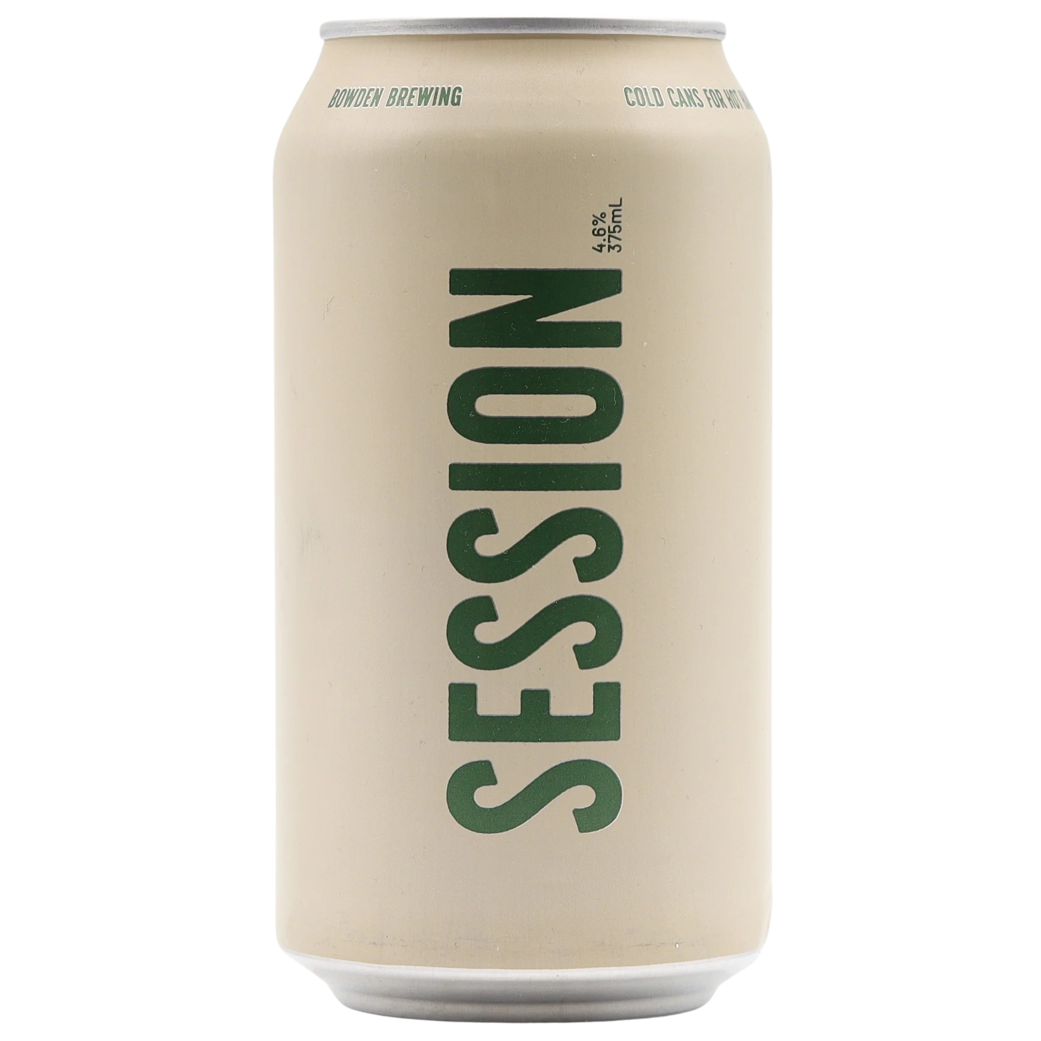 Bowden - Session