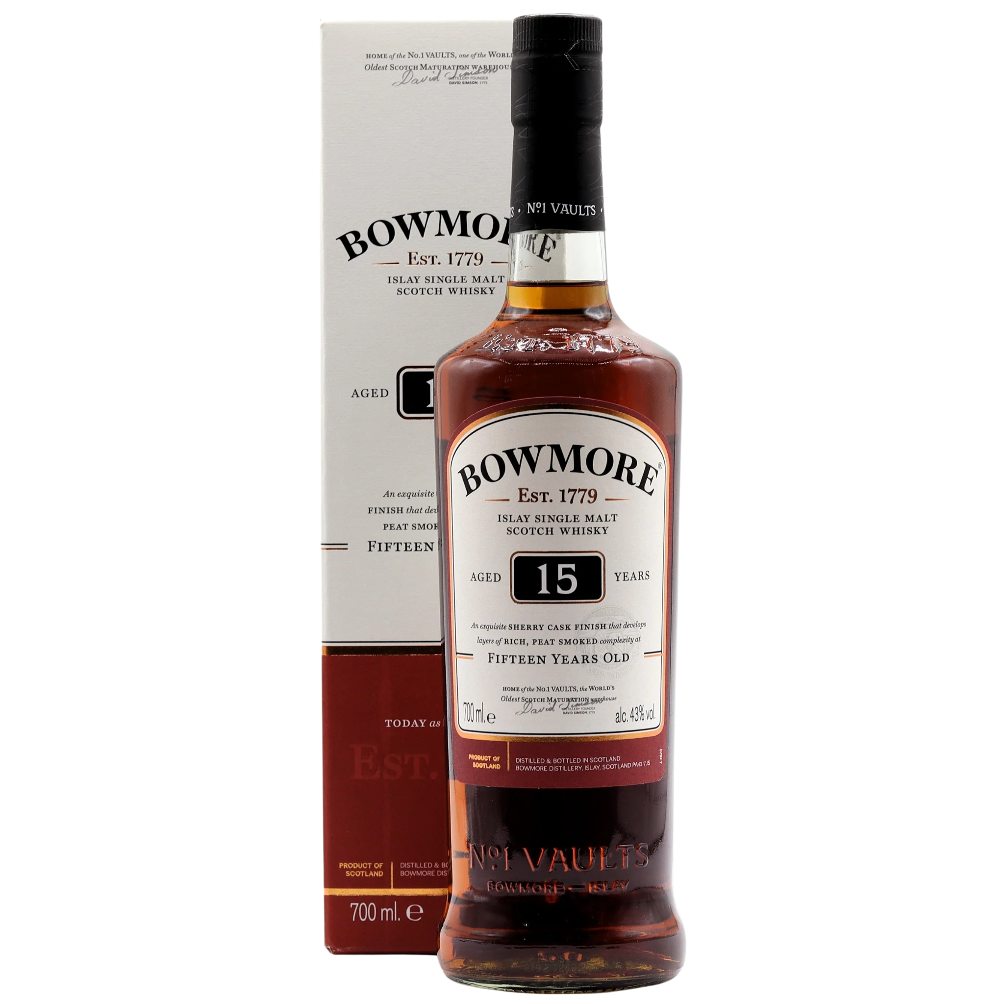 Bowmore - 15 Year Old