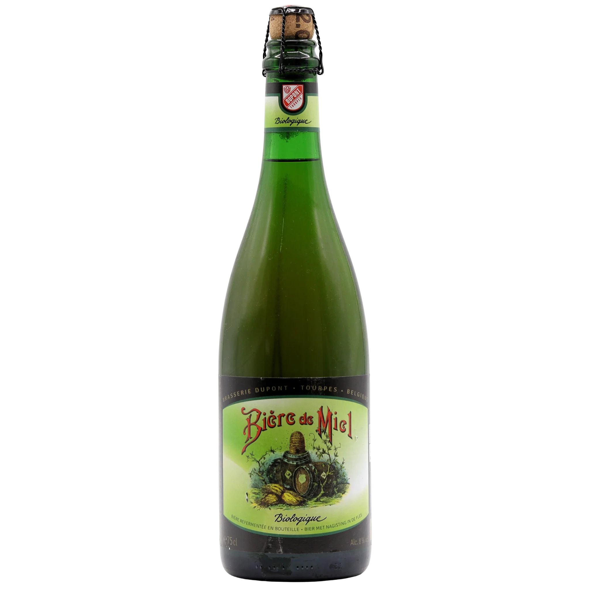 Brasserie Dupont - Biere De Miel