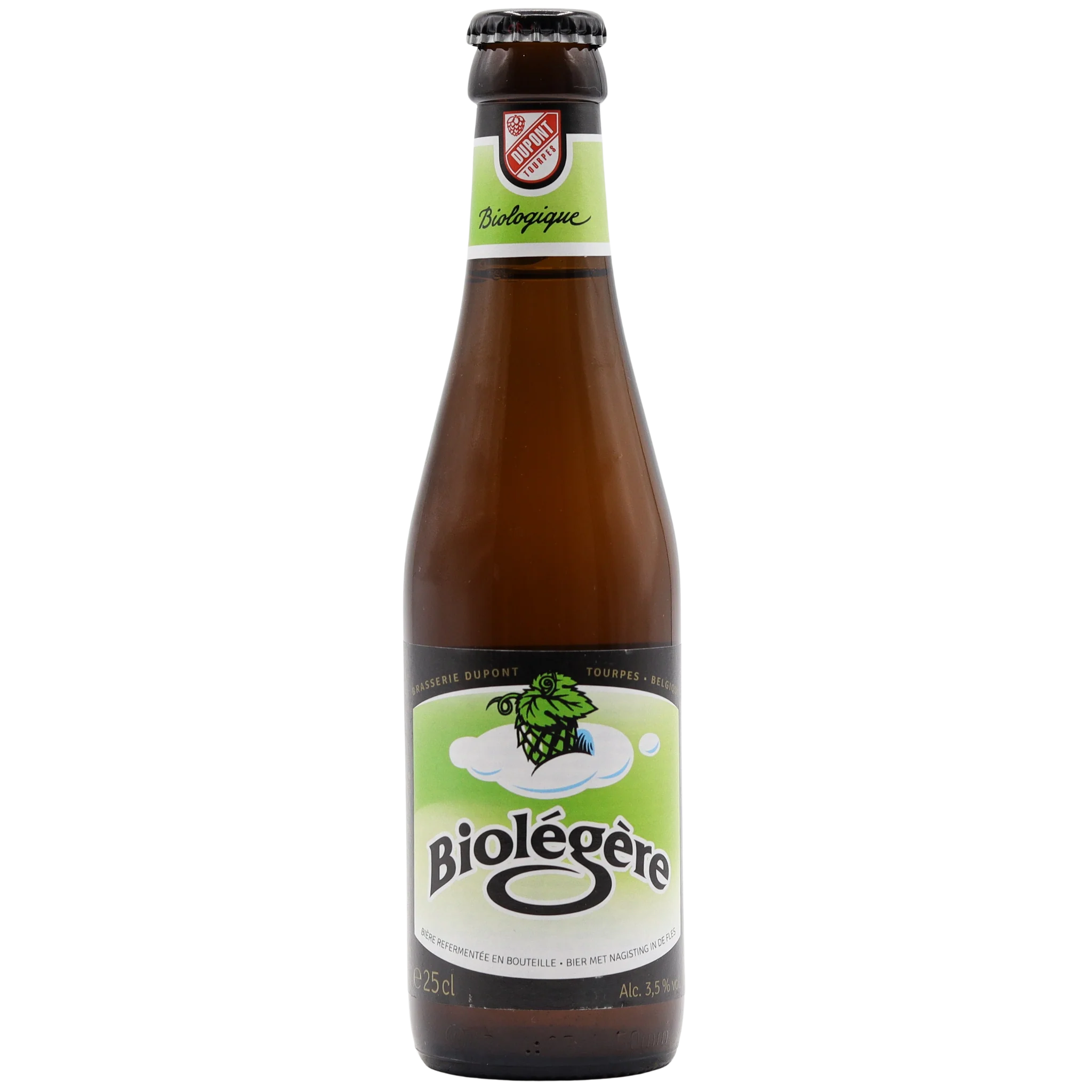 Brasserie Dupont - Dupont Biolegere