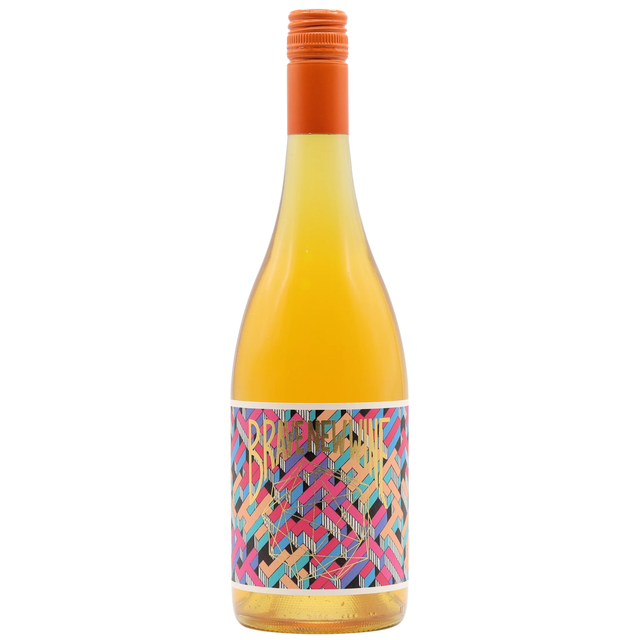 Brave New Wine -  Bâtard Sauv