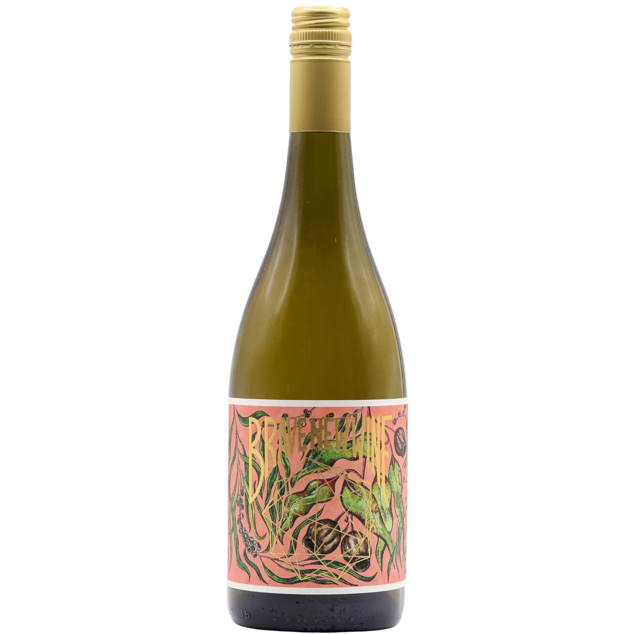 Brave New Wine -  Bouche Riesling