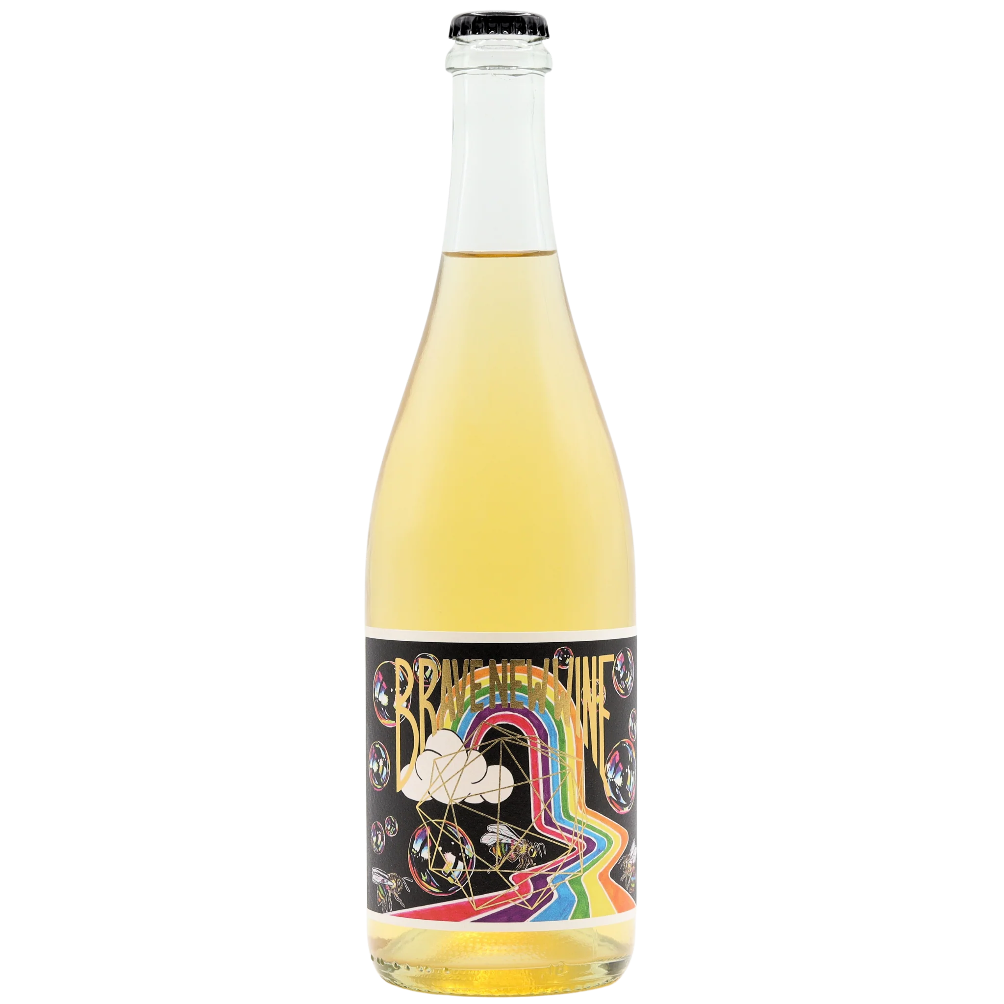 Brave New Wine - Fizzard Of Aus