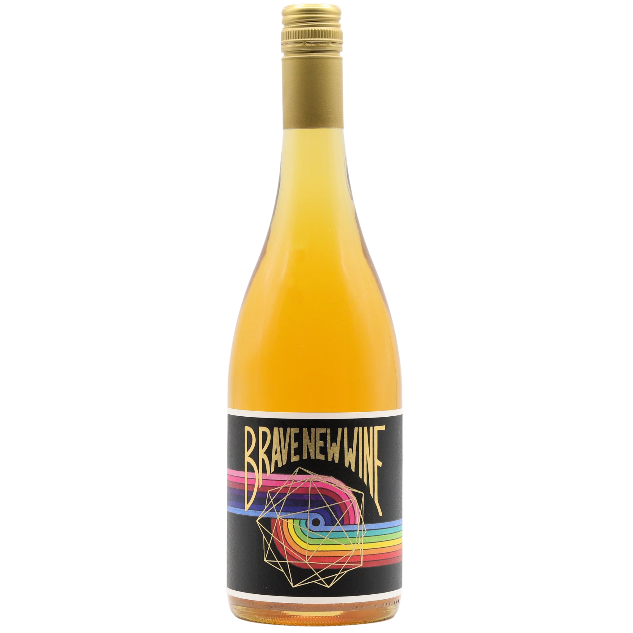 Brave New Wine -  Klusterphunk