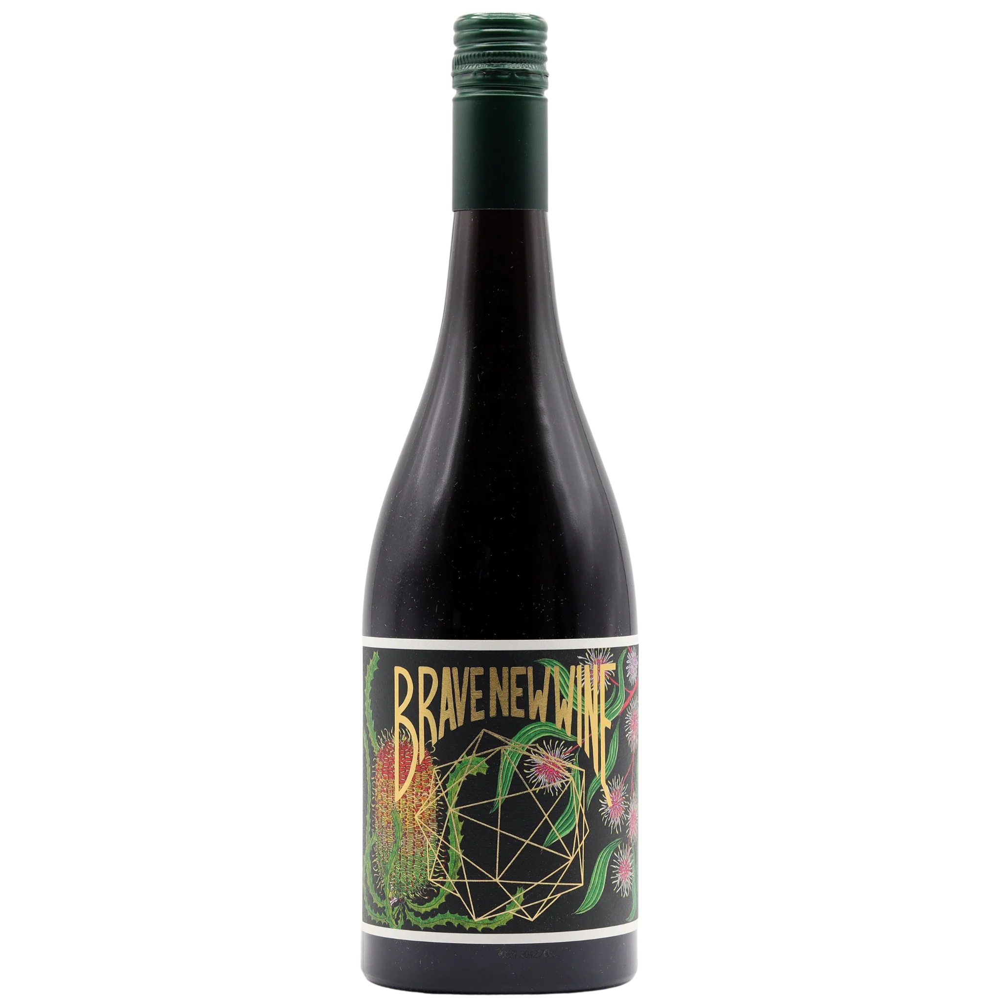 Brave New Wine - Pi-Oui Pinot Noir