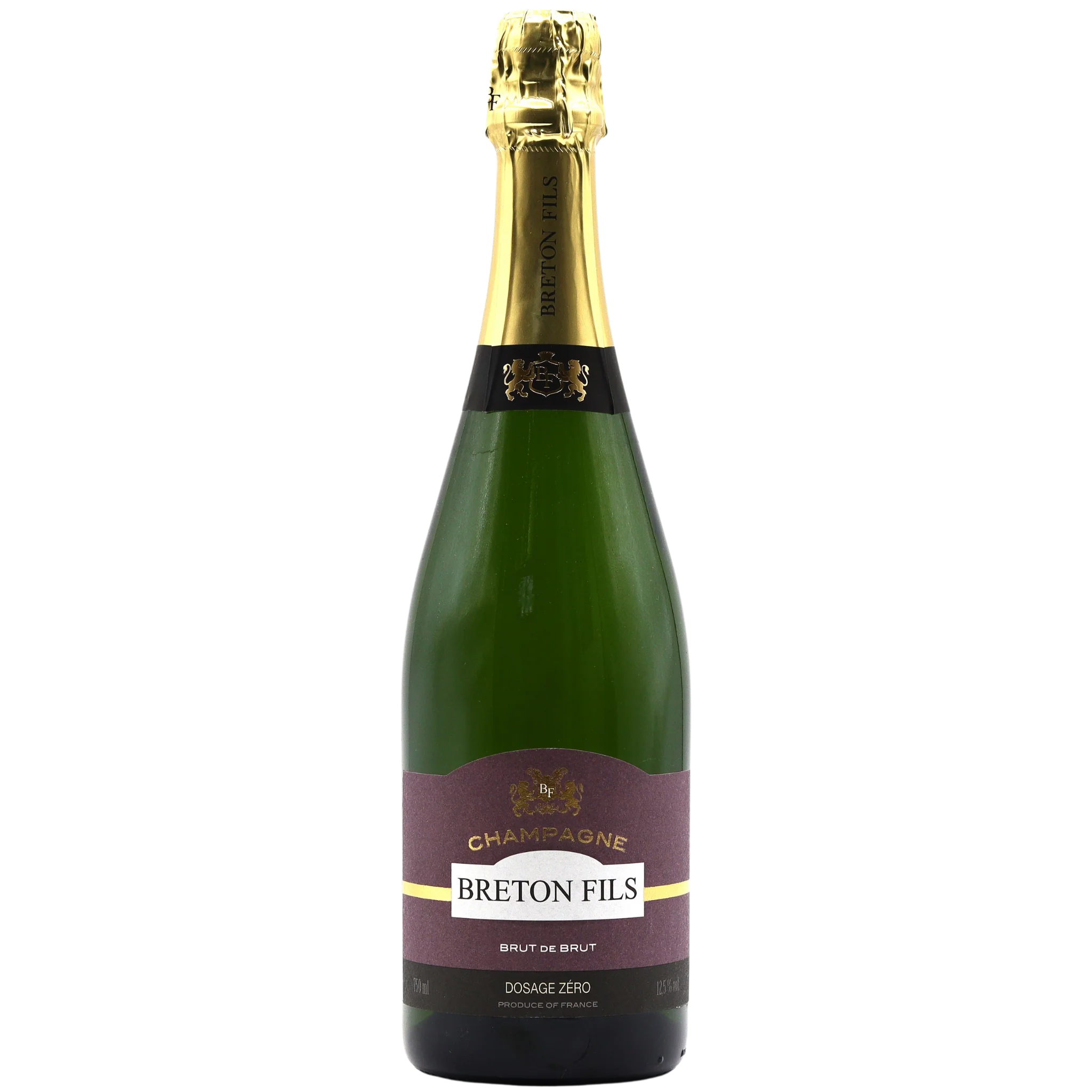 Breton Fils - Brut De Brut