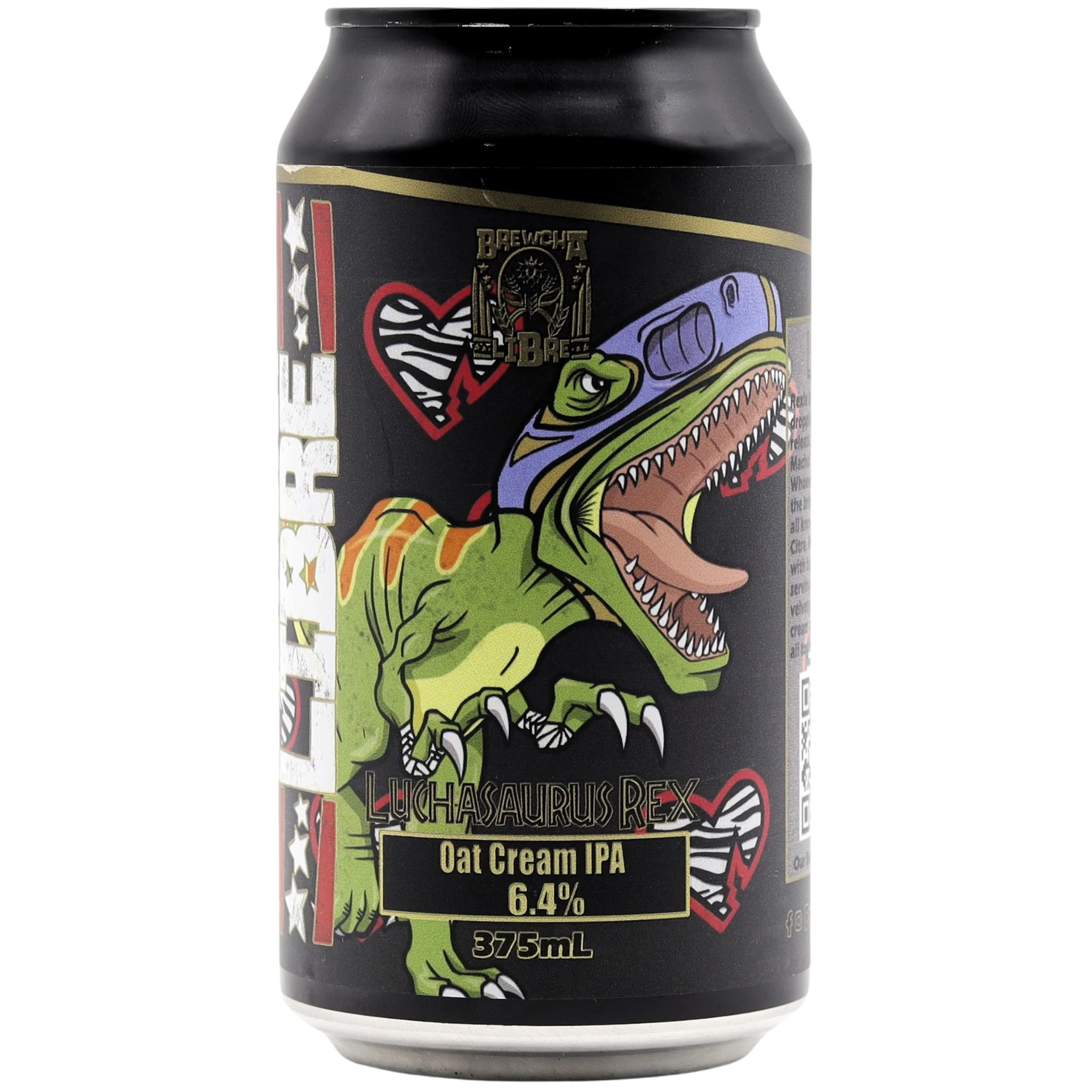 Brewcha Libre - Luchasaurus Rex - Image 2
